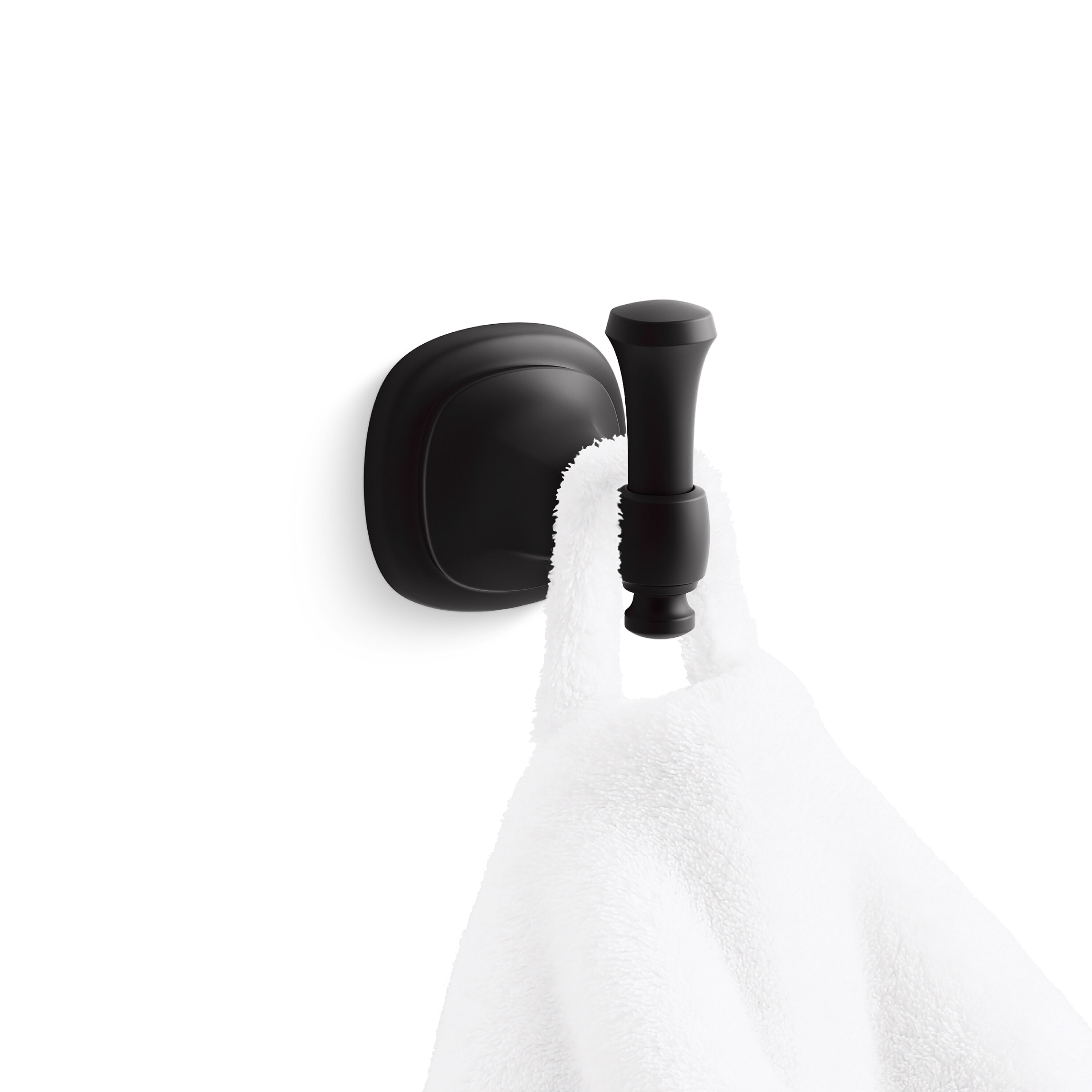 KOHLER REC27907-BL Robe-Hooks - View #2