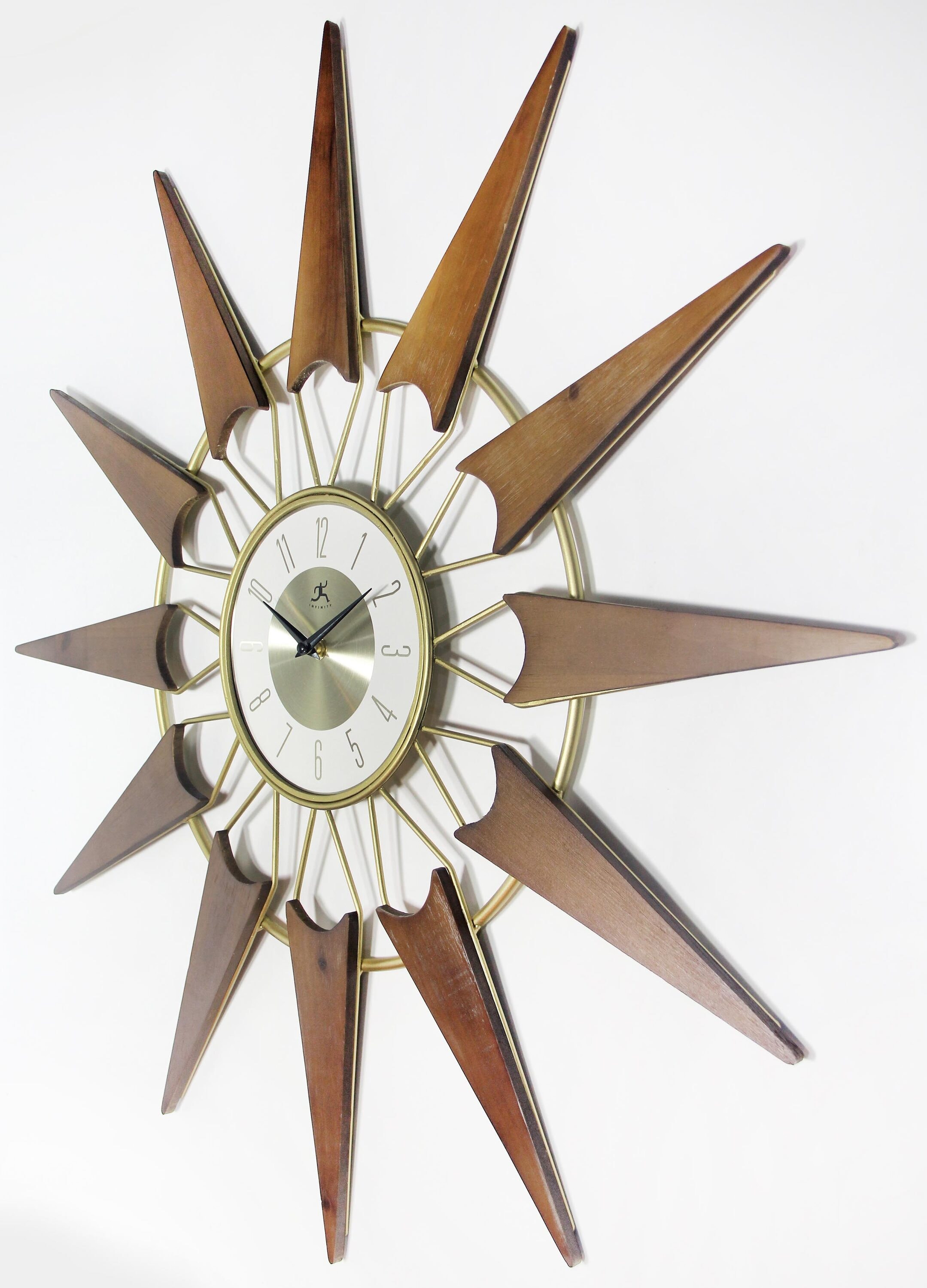Infinity Instruments 15508CH Indoor-Outdoor-Clocks - View #6
