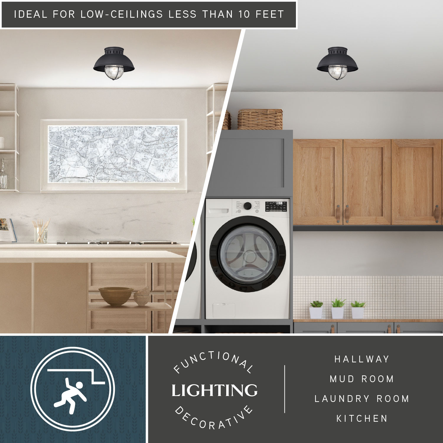 Cascadia T0142 flushmounts - View #3