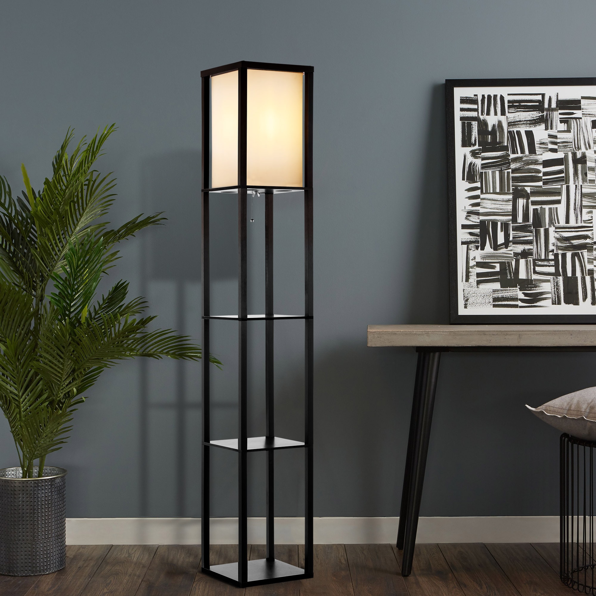 GETLEDEL LEPT-0601-BK floorlamps - View #7