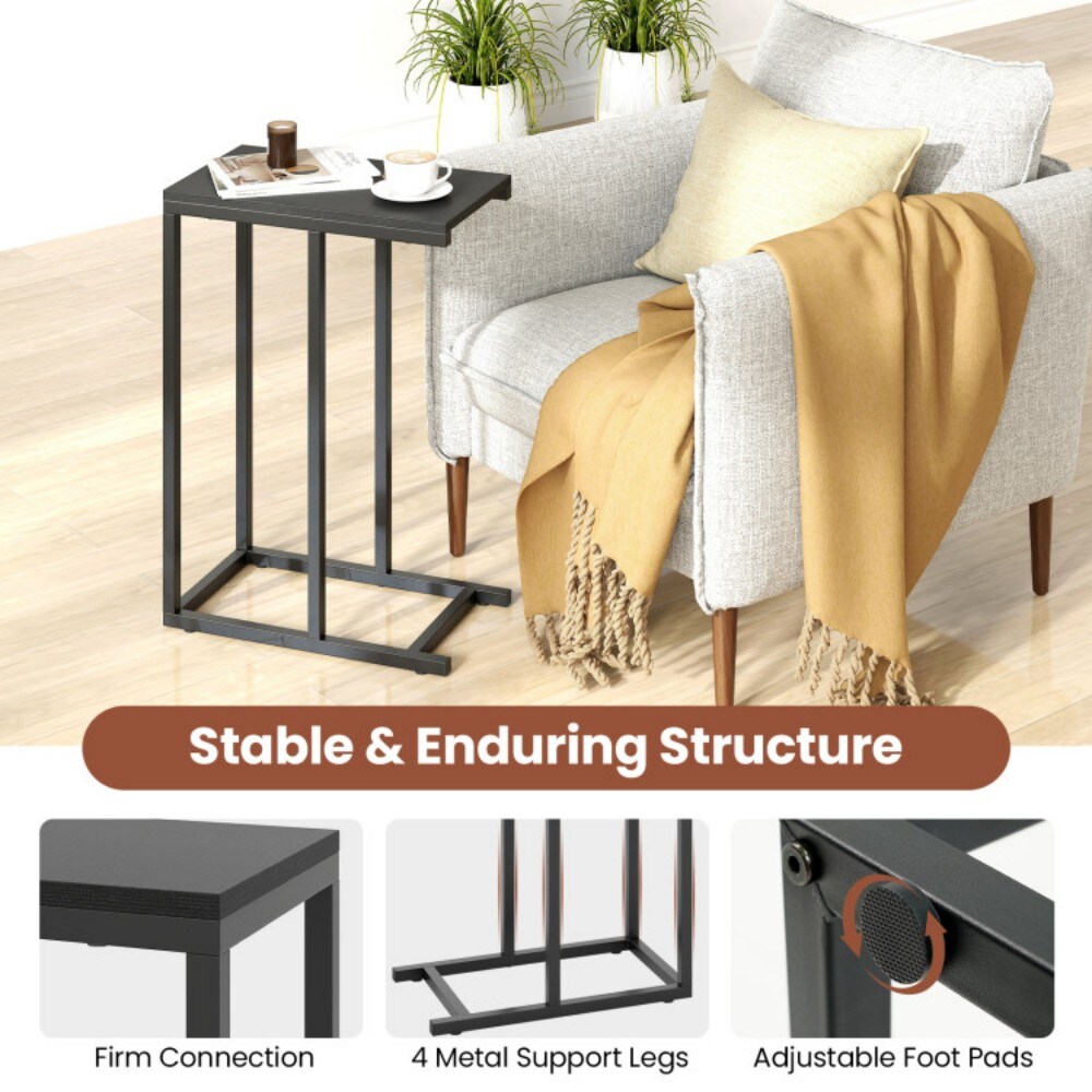 Fenbeli QLLSFENH671 End-Tables - View #9