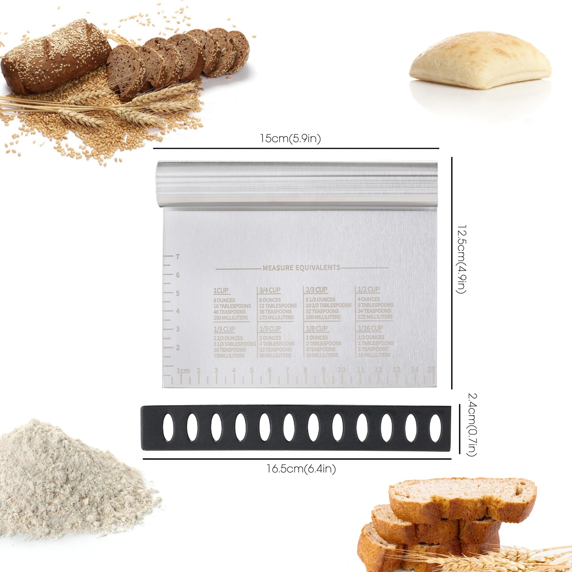 DHMHD LDH0814X485 Kitchen-Utensils - View #2