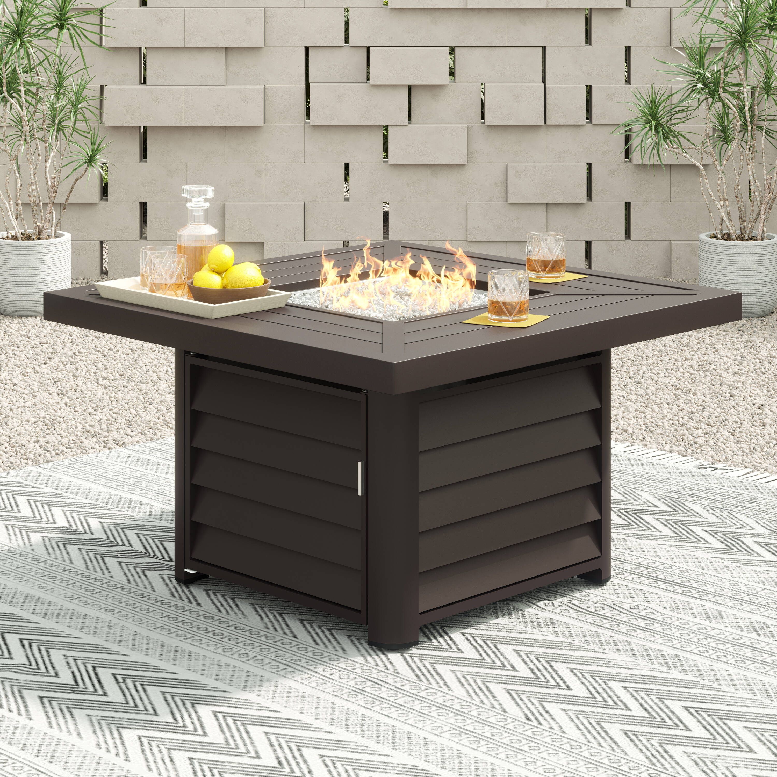 Octans SL2C00050 Outdoor-Gas-Firepits - View #4