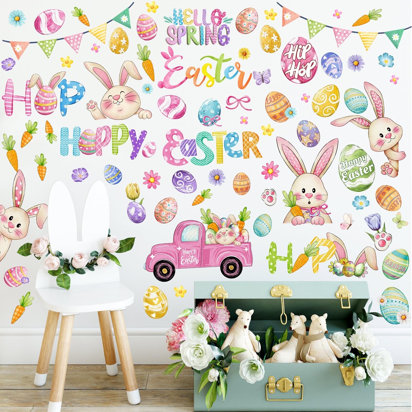 LAIFUCAM LLA0527A058 Wall-Decals - View #5