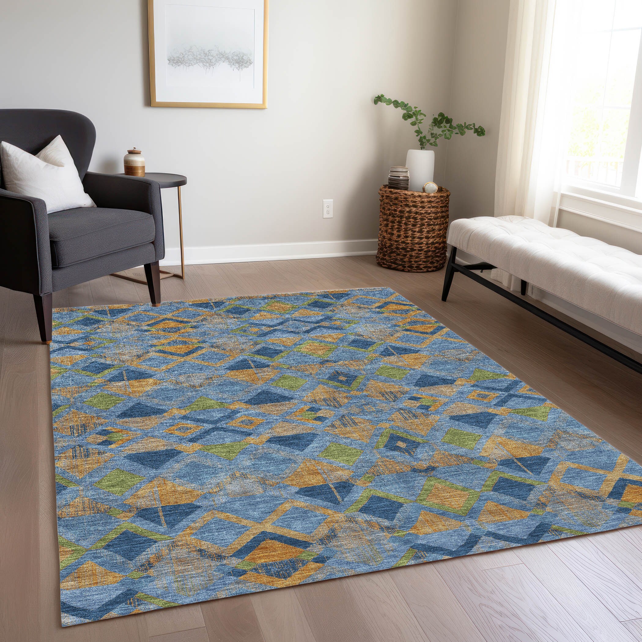 Addison Rugs ACN1308DN8X10 rugs - View #7