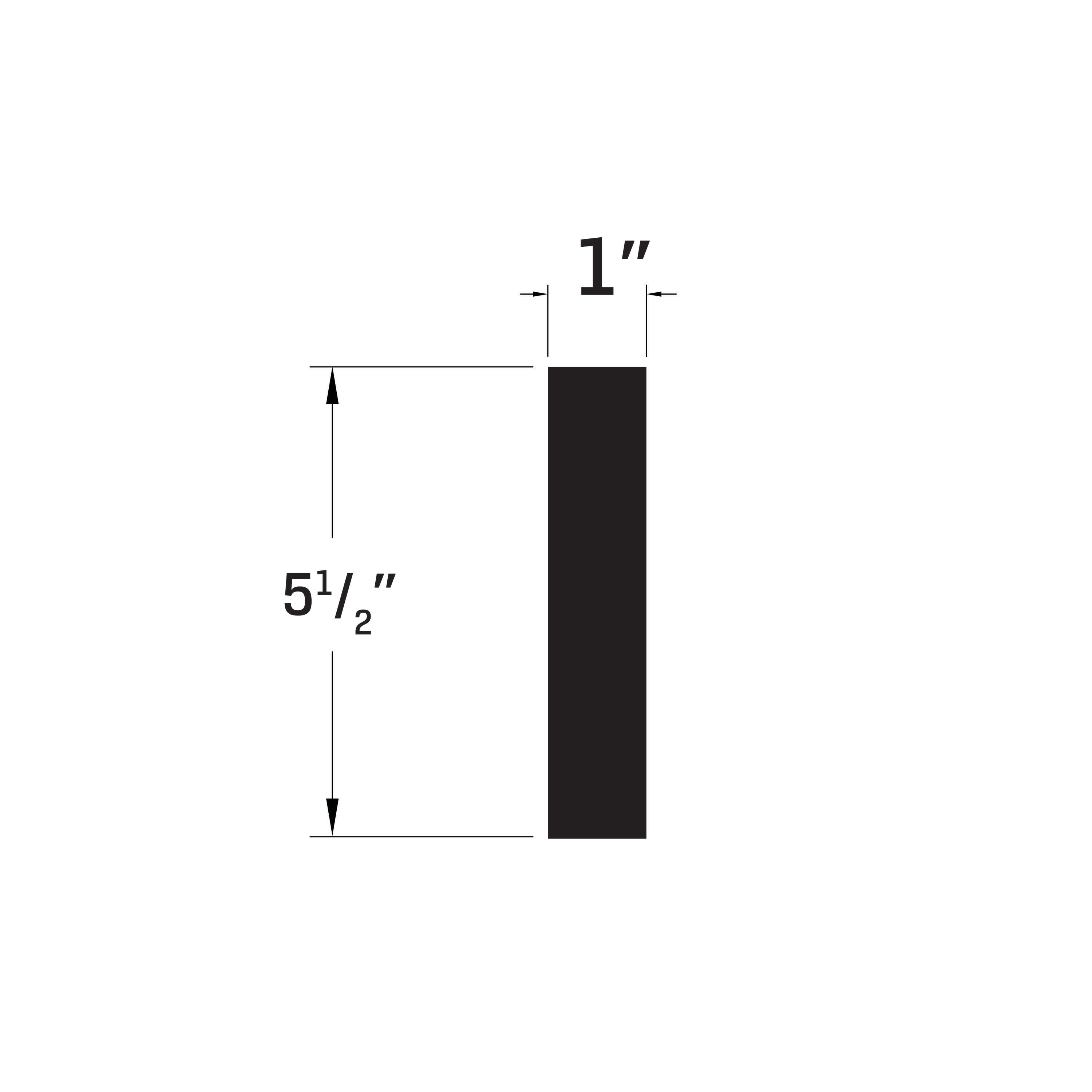 1.25-in x 5.5-in 5.5-in x 10-ft PVC Trim Board in the PVC Trim Boards ...