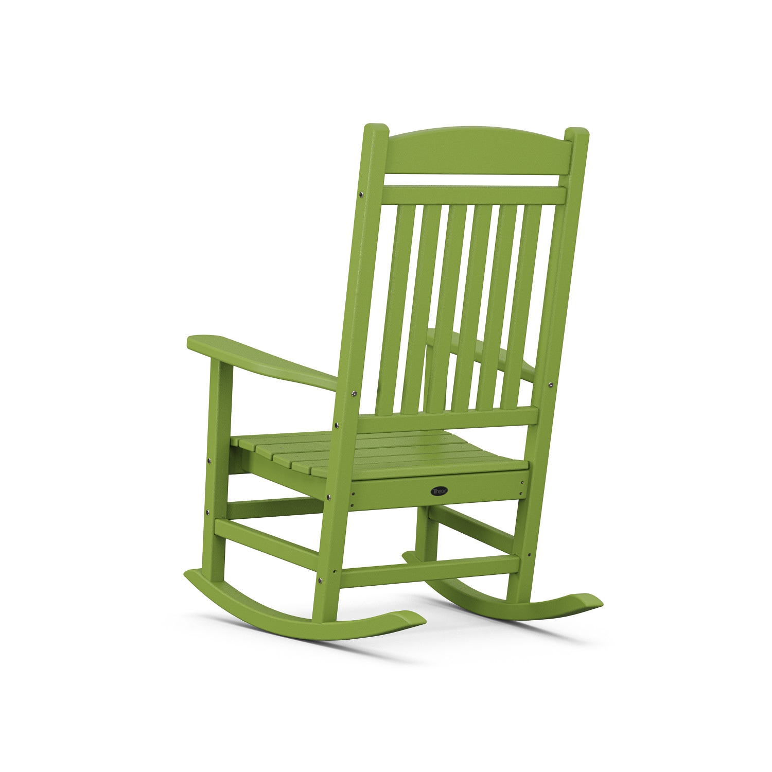Trex Outdoor Furniture TXR155LI Patio-Chairs - View #2
