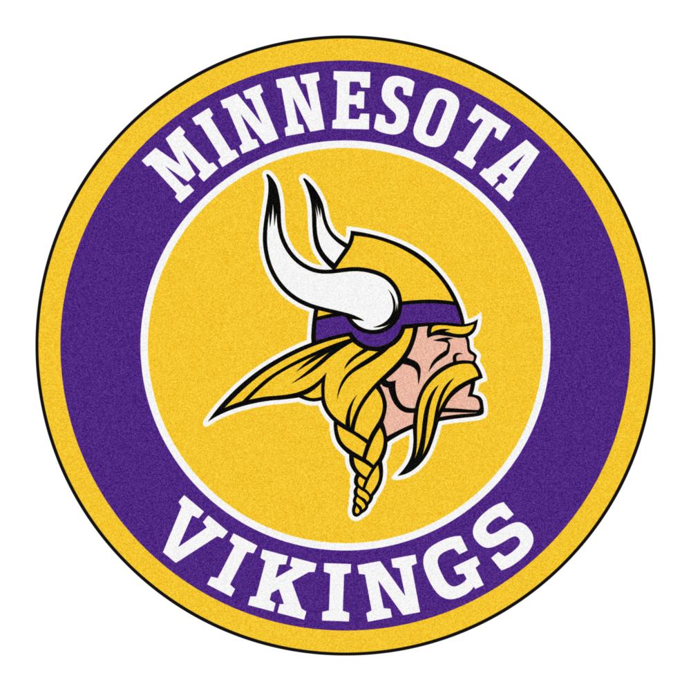 Fanmats, NFL - Minnesota Vikings Starter Mat