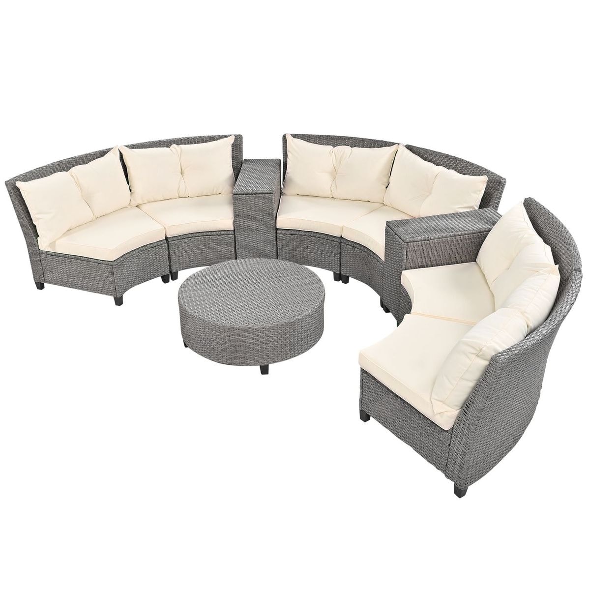 JASMODER WY000323AAE Patio-Sofas-Daybeds - View #4