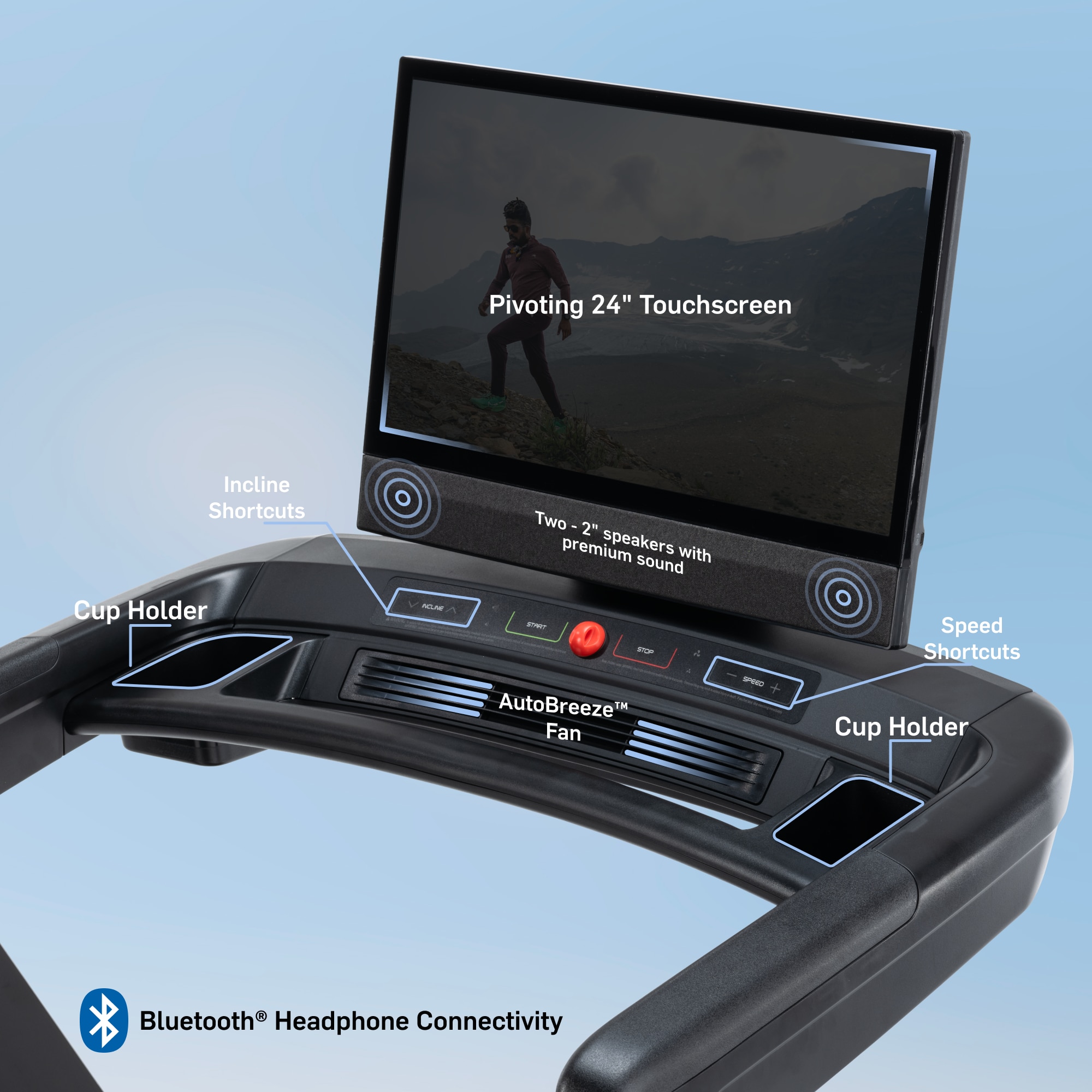 NORDICTRACK NTL19125 treadmills - View #10