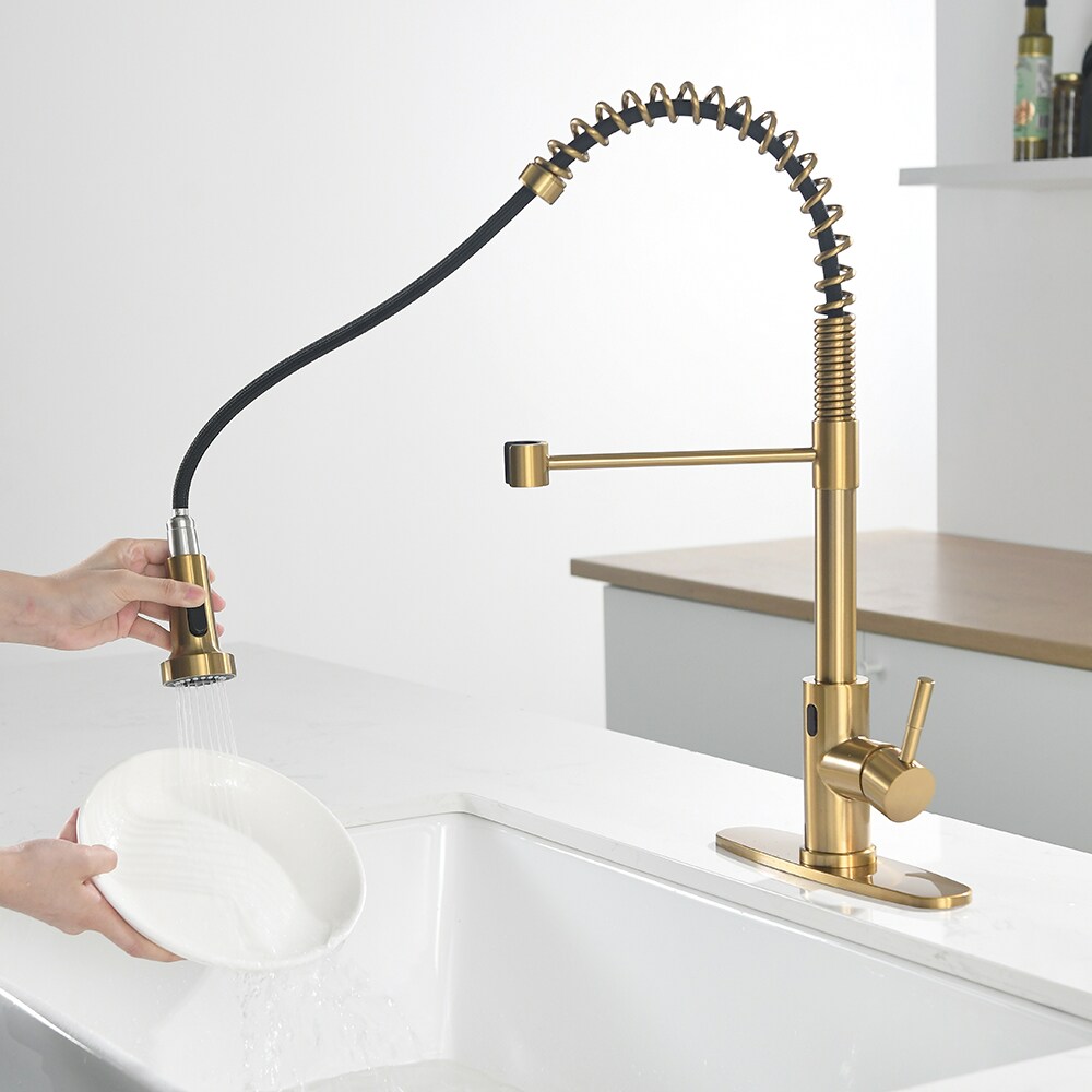 Fapully FA-B-1008NG-D-IS Kitchen-Faucets - View #5