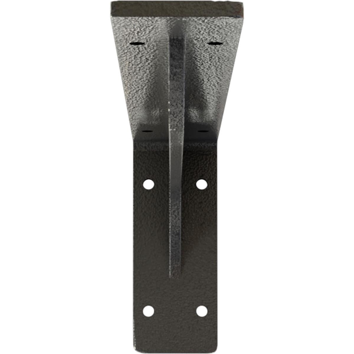 Ekena Millwork BKTM02X14X05EBHGY Mending-Plates-Brackets-Braces - View #3