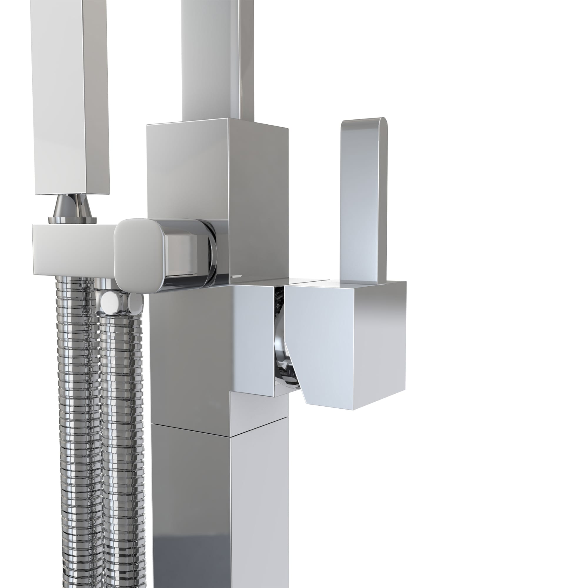 DreamLine FTLV3809X01 Roman-Tub-Faucets - View #5