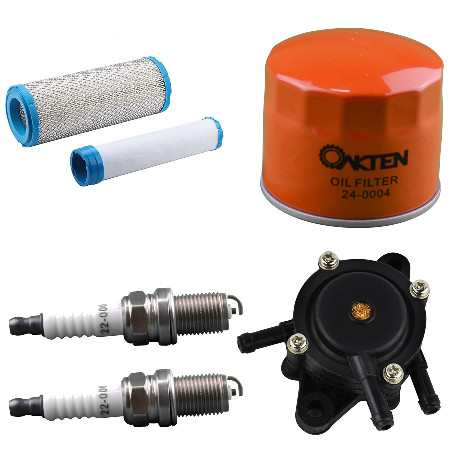 OakTen 90-250011 4-cycle engine Maintenance kit