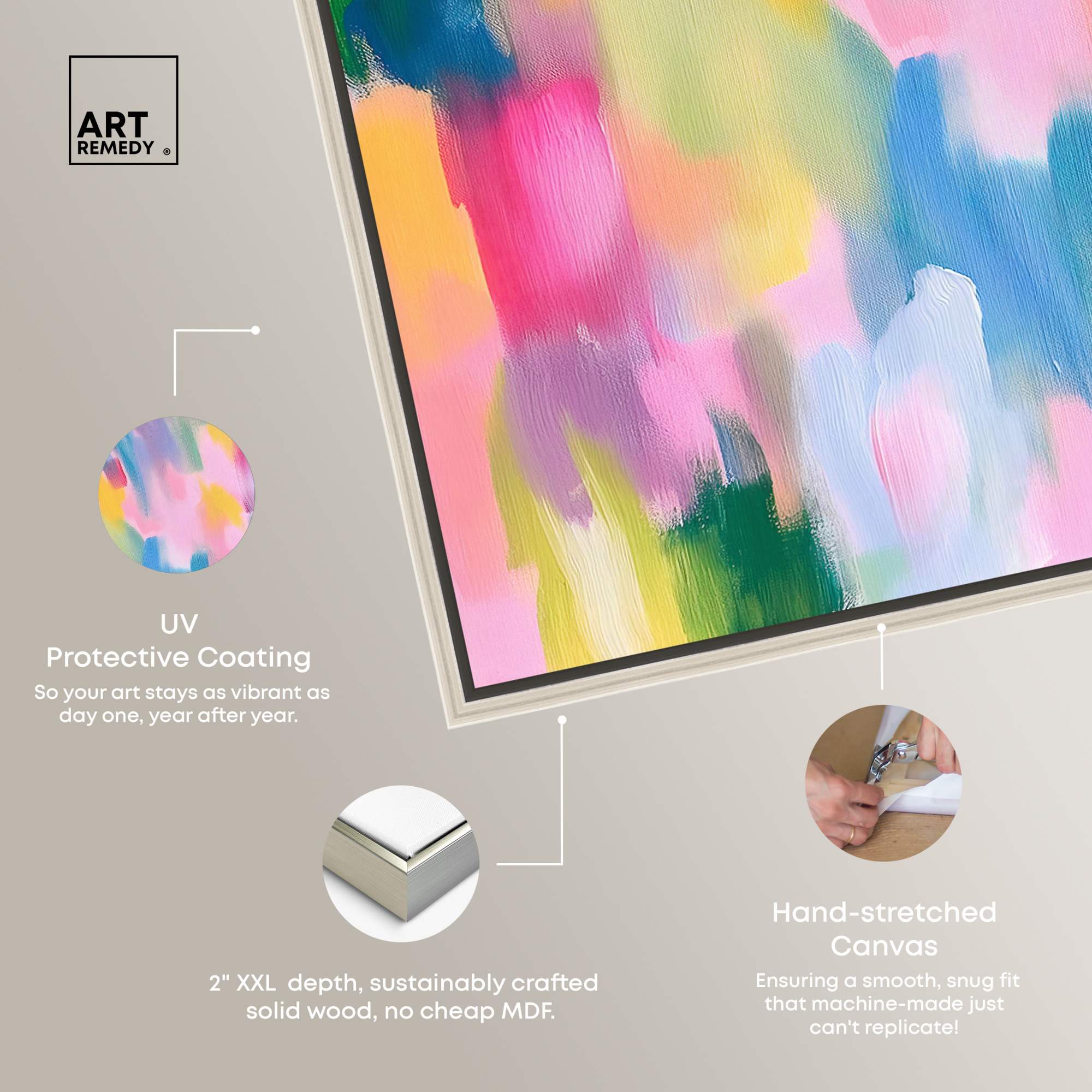 Art Remedy 0070267005P5C24 Wall-Art - View #5