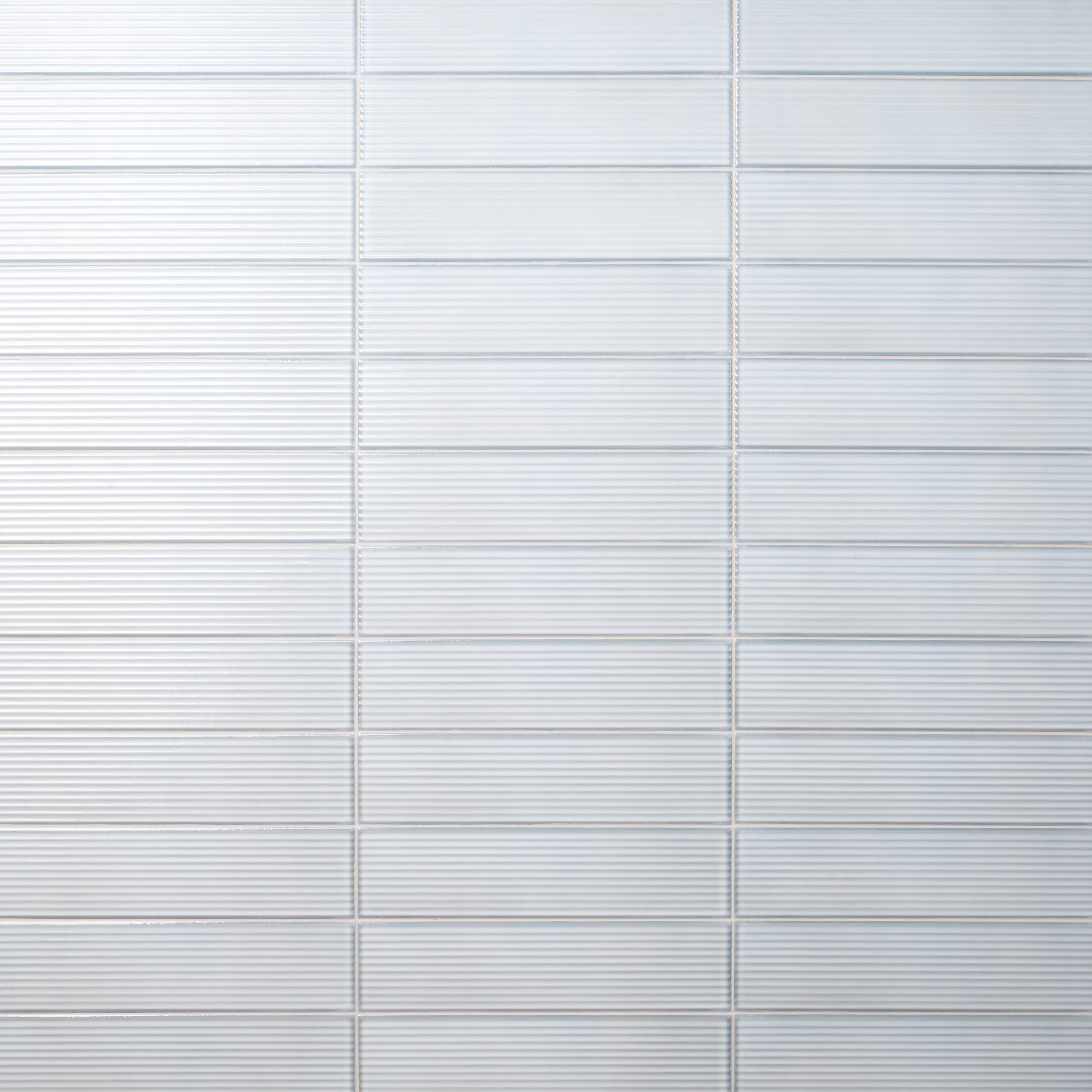 Stacy Garcia Olimar Grooved 4" x 16" Polished Porcelain Subway Wall Tile (7.74 Sq. Ft. / Case)