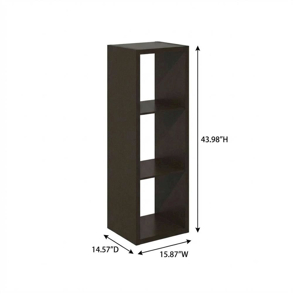 FurniFact BO3800716WHT bookcases - View #7