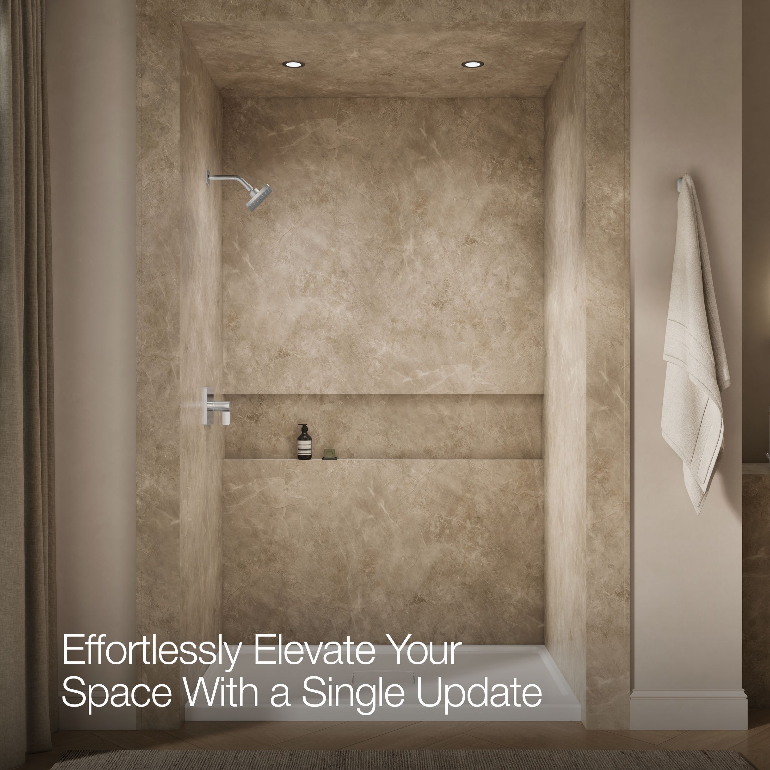 KOHLER K-TLS23503-4-CP Tub-Shower-Faucets - View #6