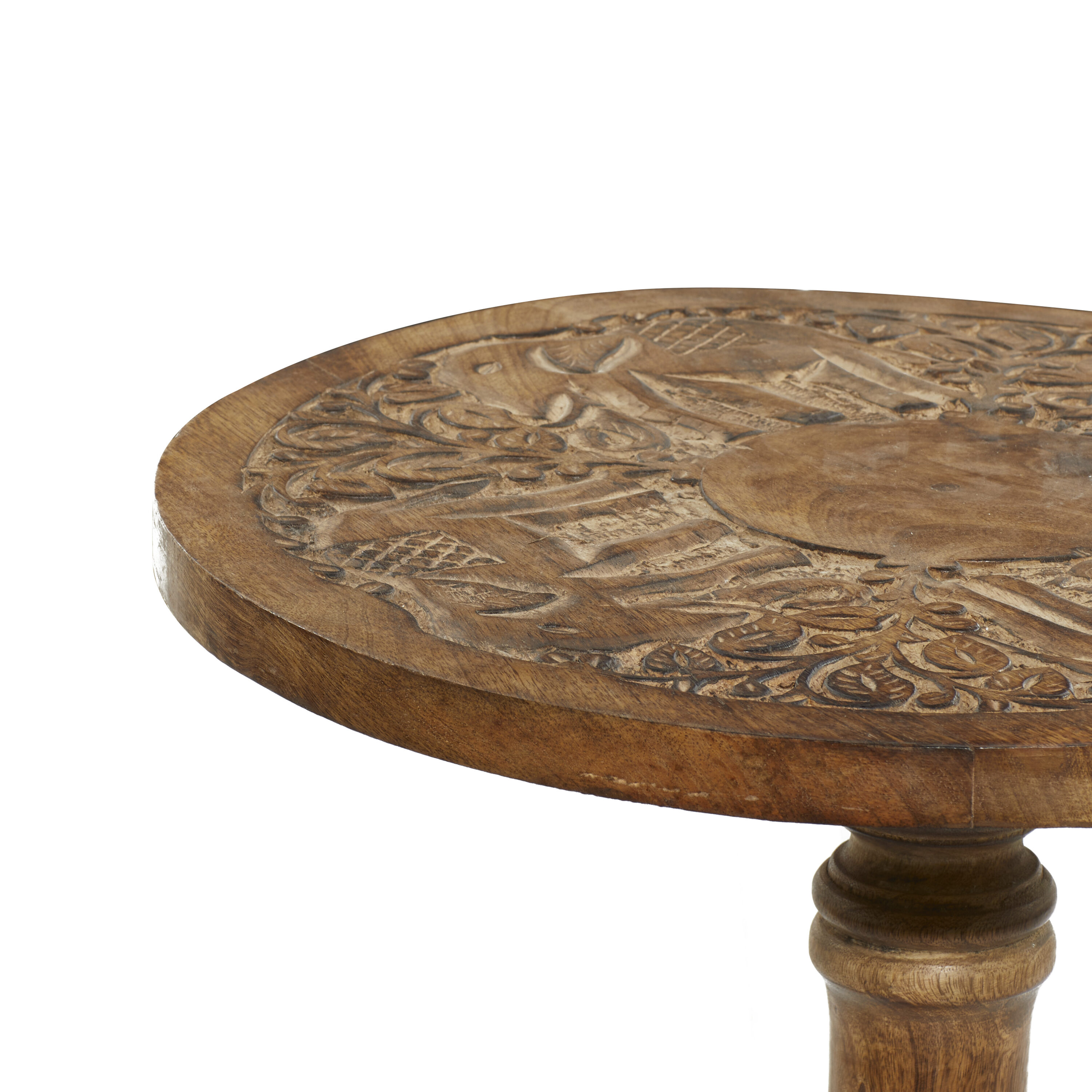 Grayson Lane 96091 End-Tables - View #2