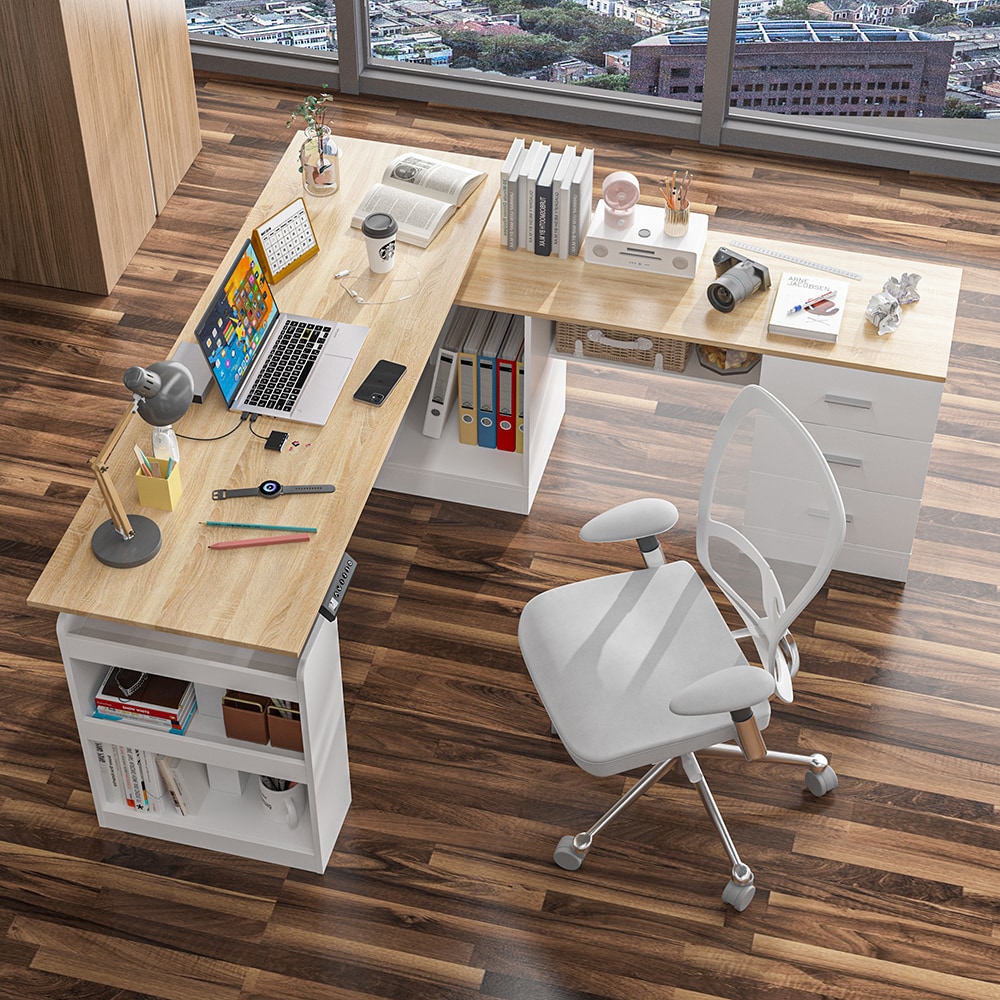 Homsee V-KF150213-01-AB desks - View #3