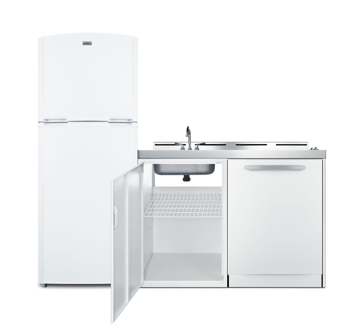 Summit Appliance ACKDW75 kitchenettes - View #3