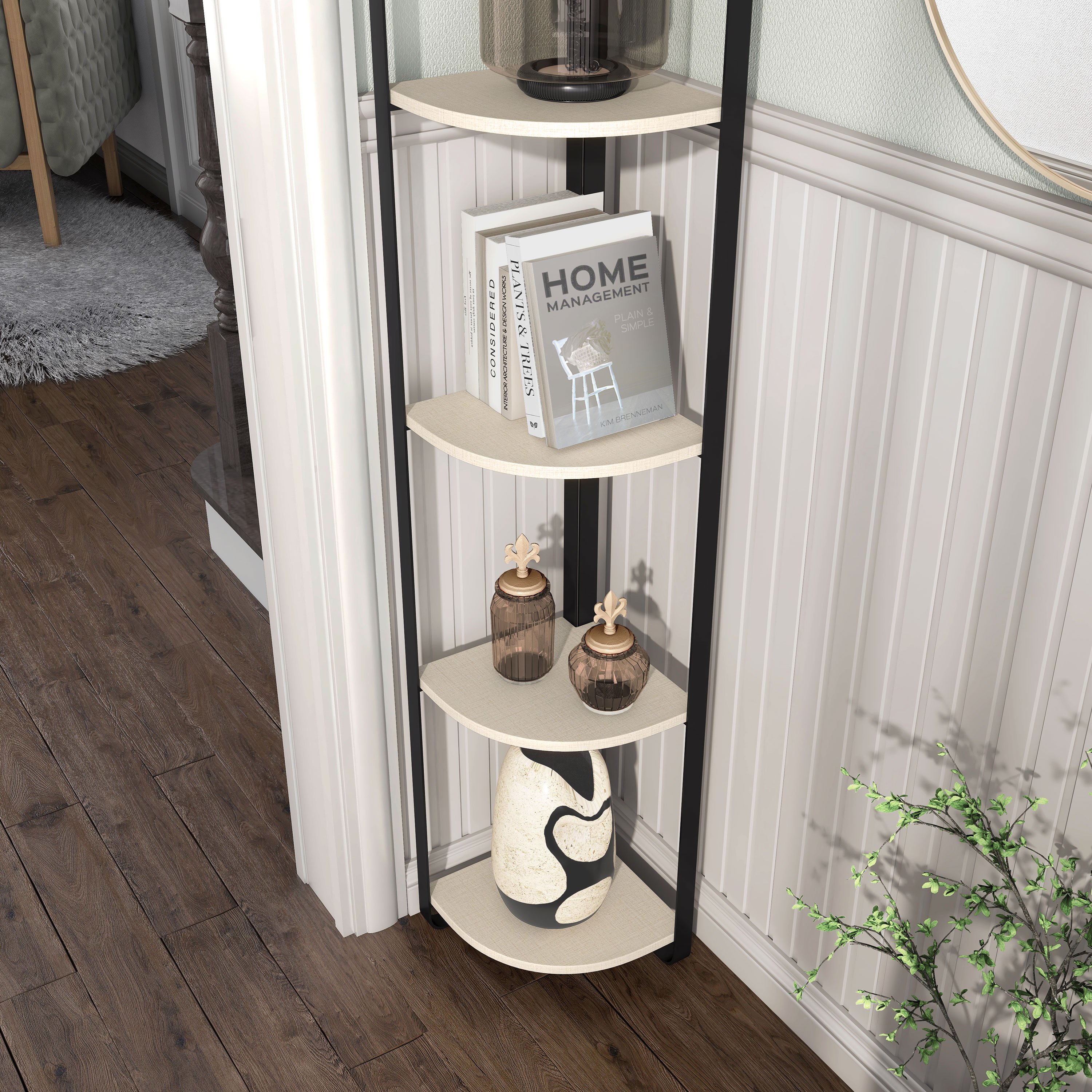 Furniture of America IDI-243234 bookcases - View #5