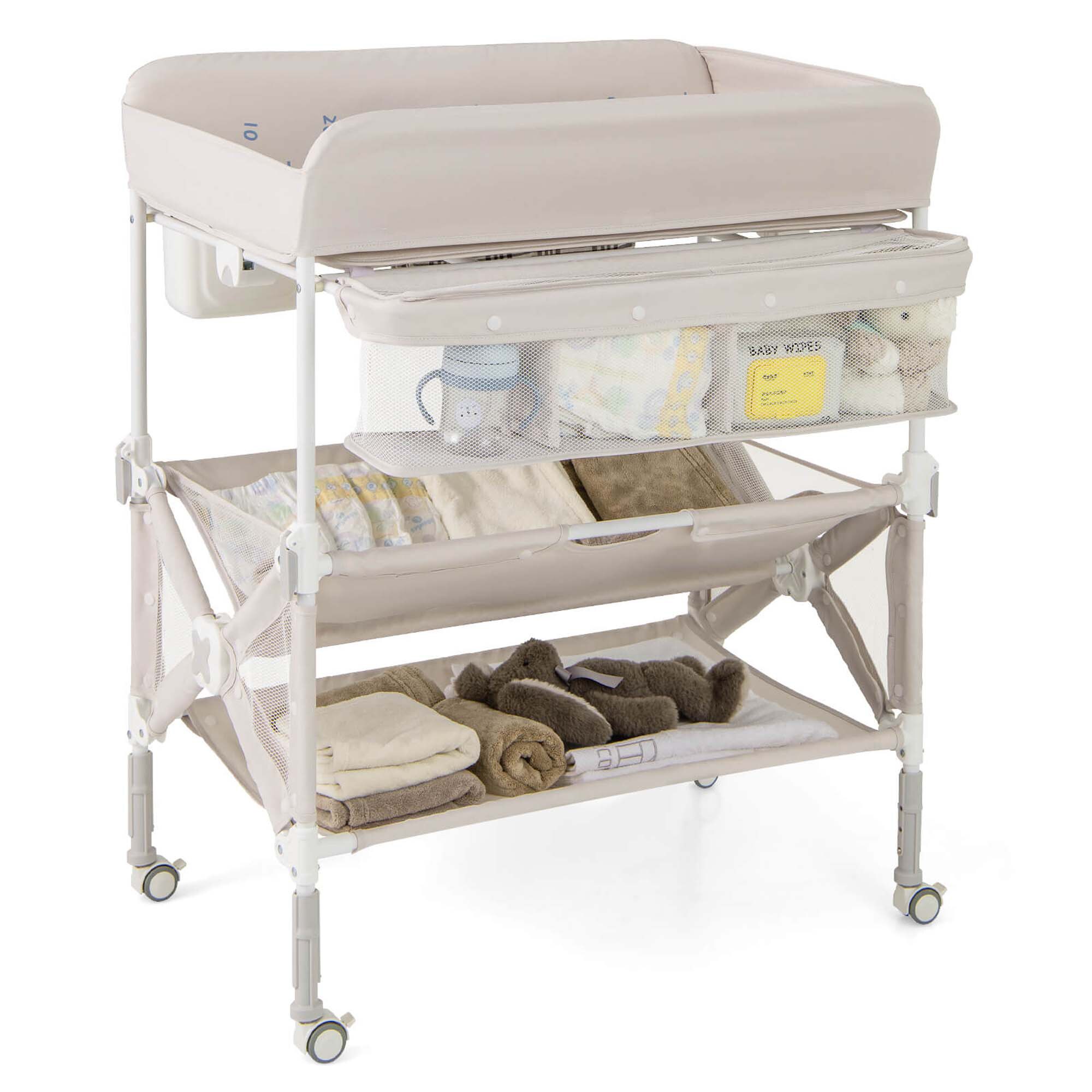 Costway HCST03550 Kids-Play-Tables - View #9