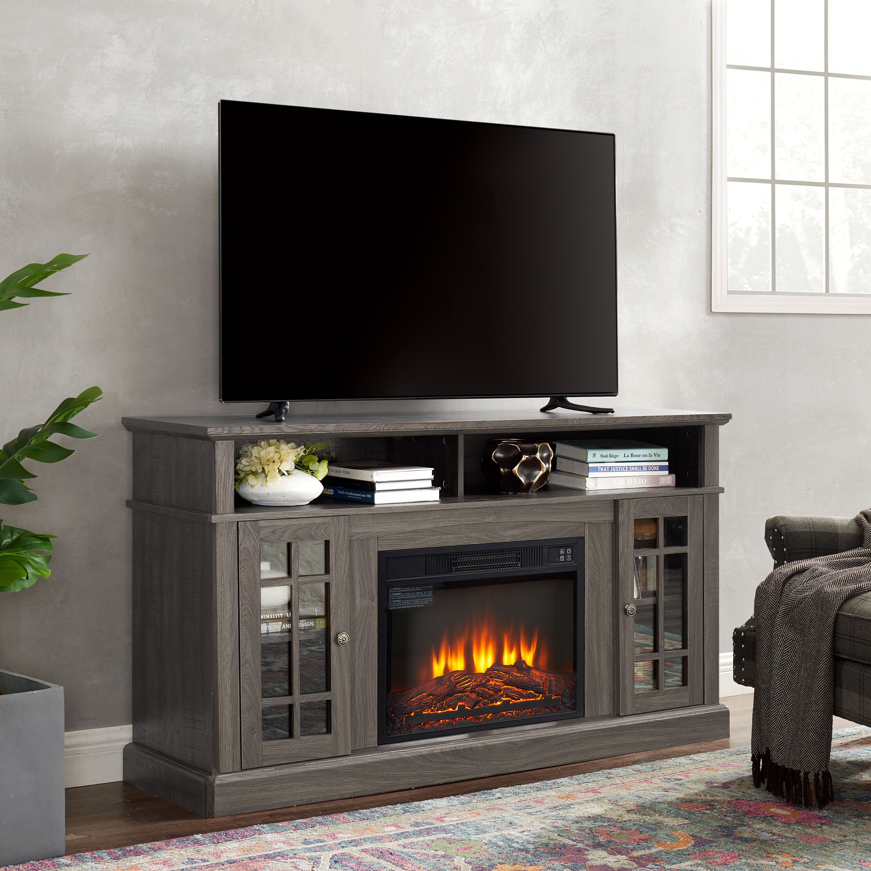 ToolCat PG2-48-PT Electric-Fireplaces - View #9