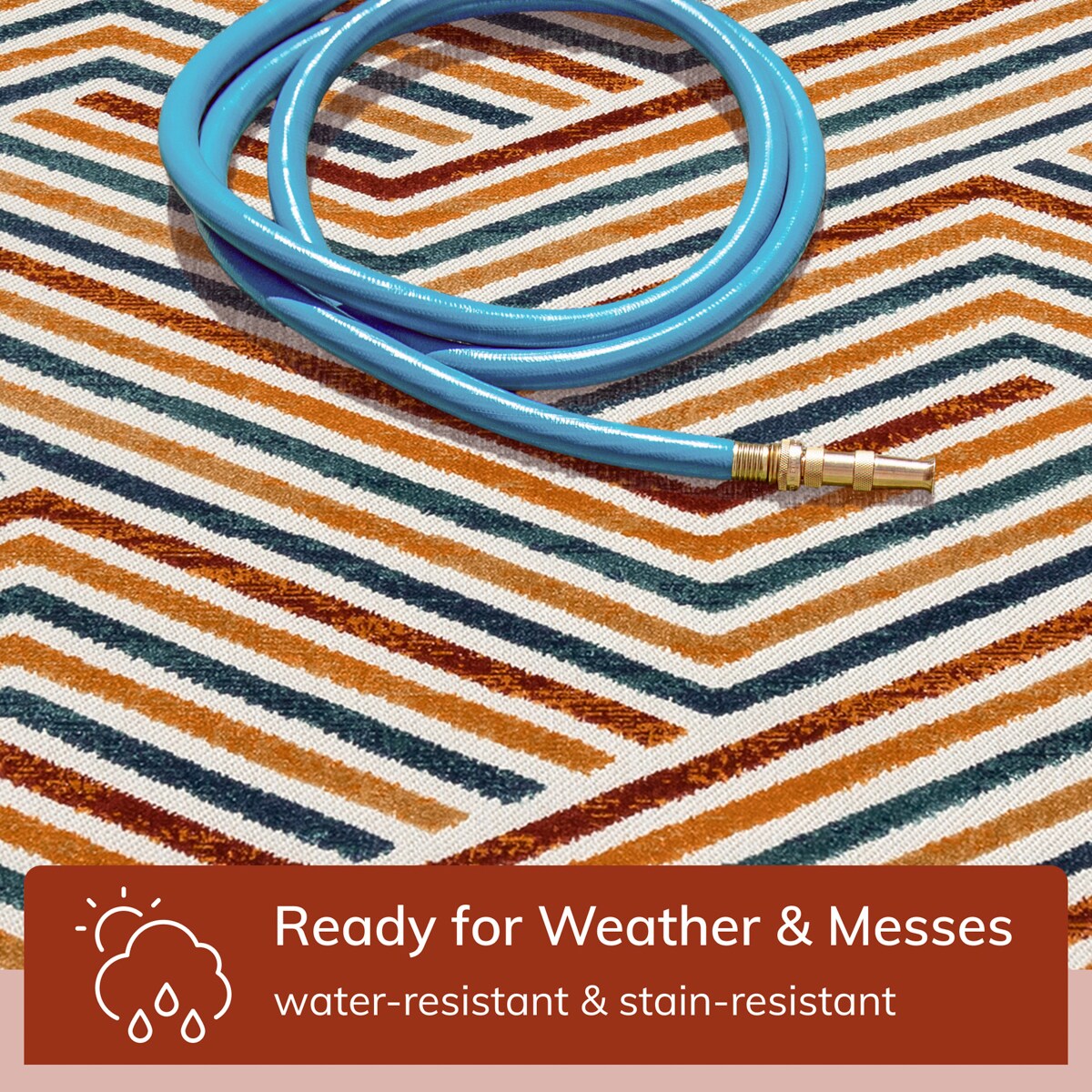 Well Woven DO-440-5 rugs - View #3