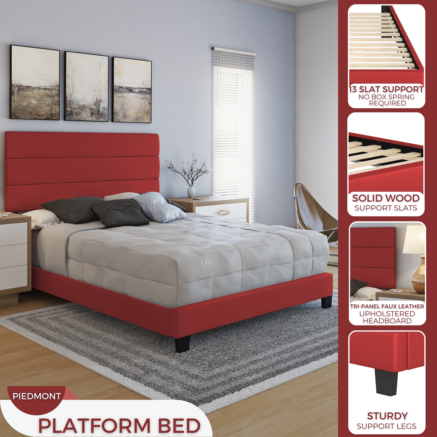 Boyd Sleep HC984402 beds - View #10