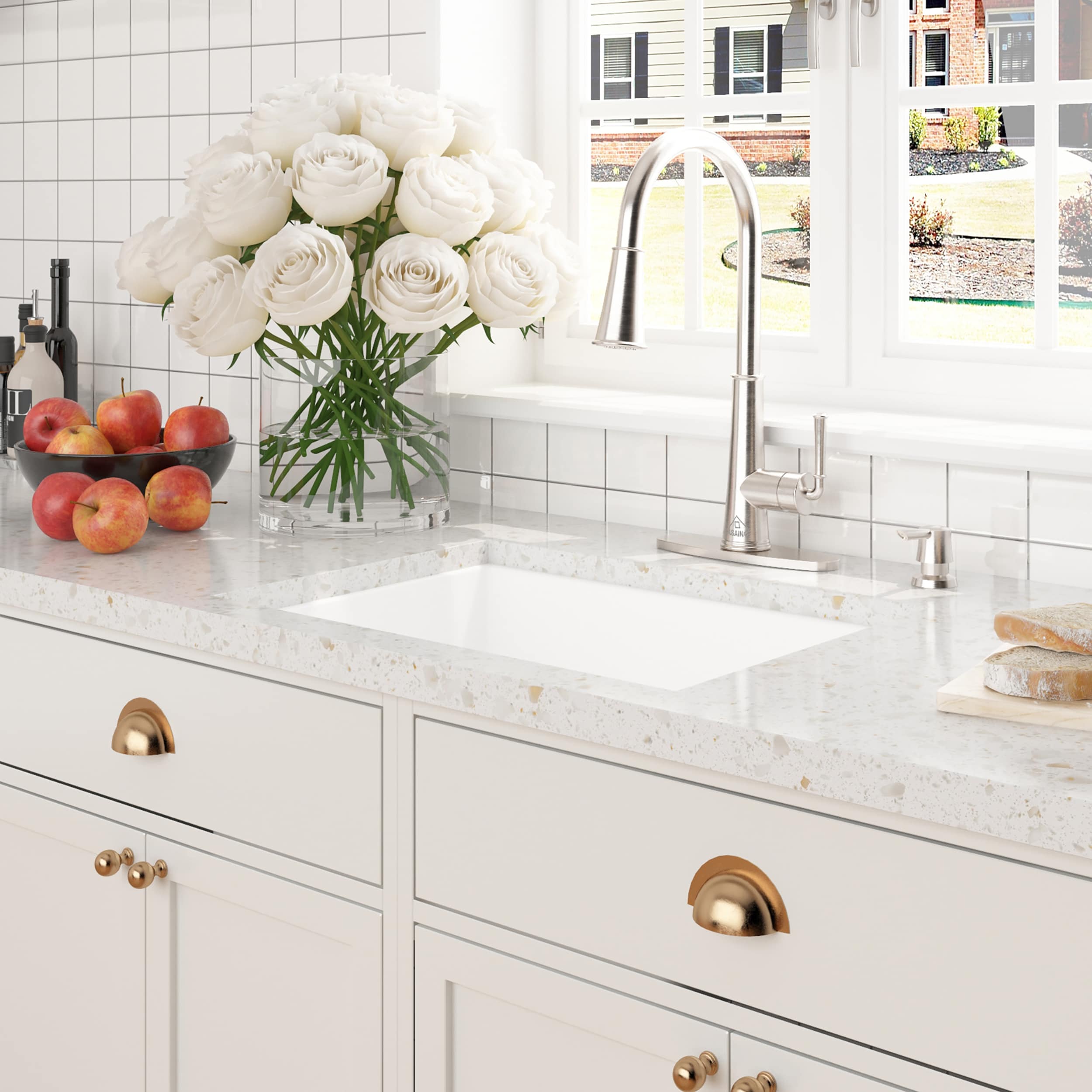 CASAINC MH-FH005-151 Kitchen-Sinks - View #7