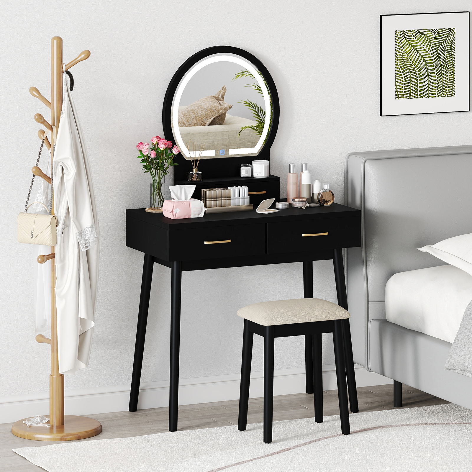 Slickblue D-CO-KB49901UH Bedroom-Vanities - View #3