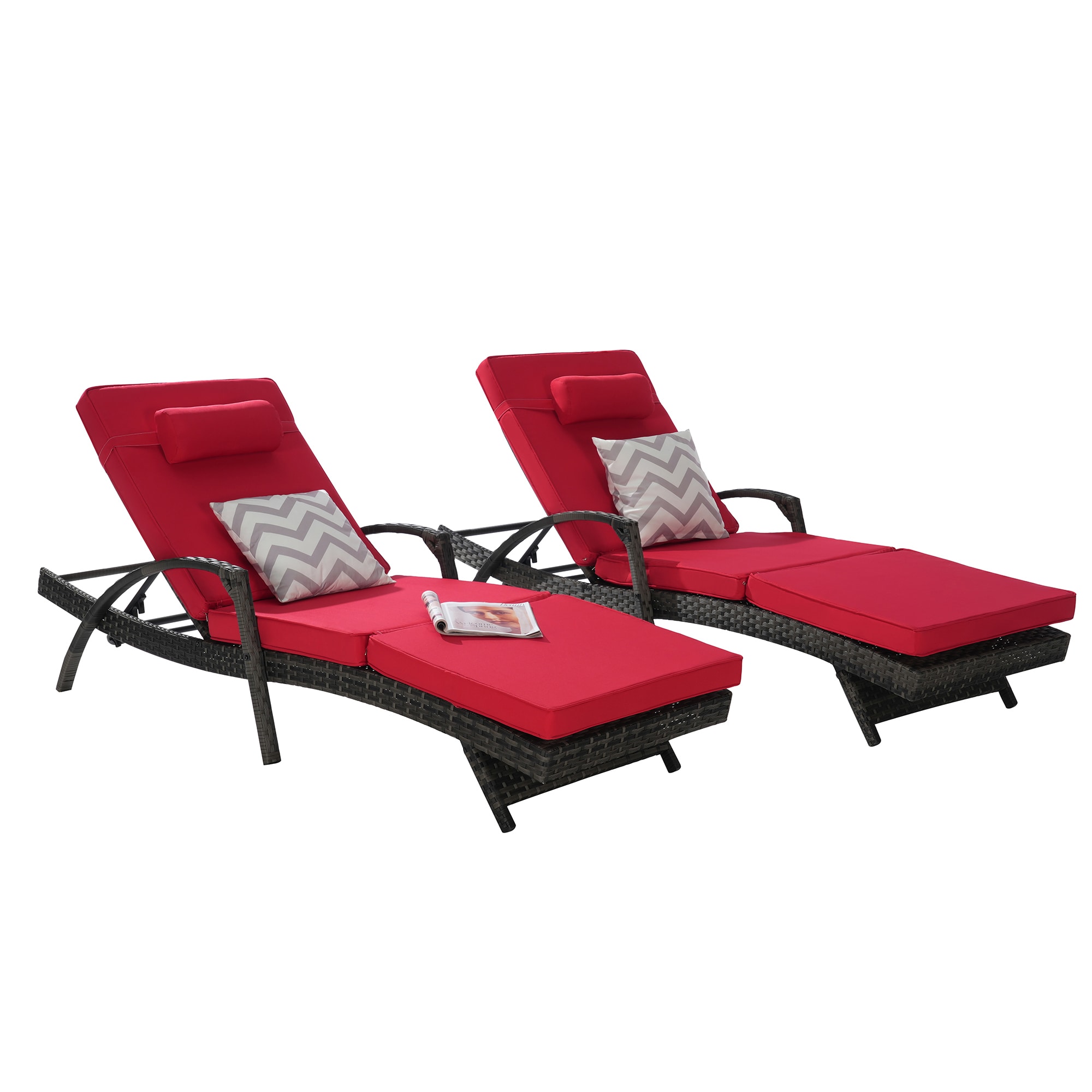 SINOFURN SYB670036RD Patio-Chairs - View #5