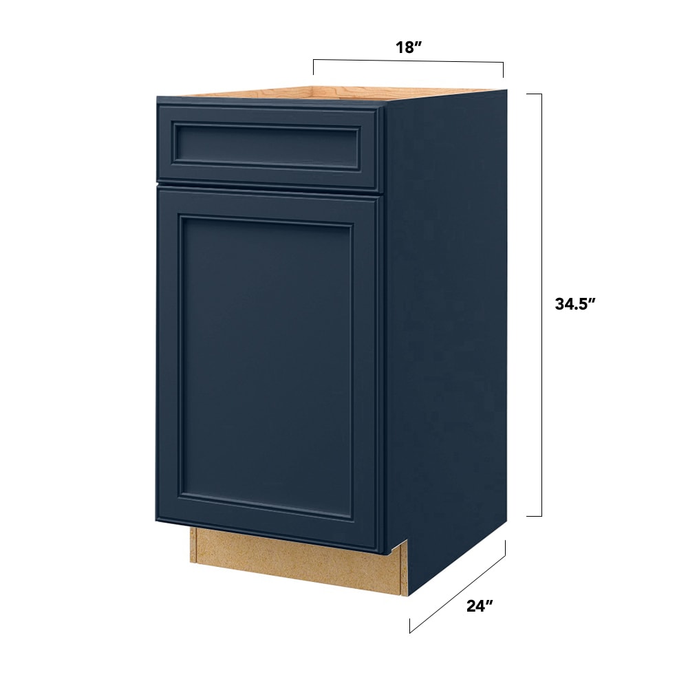 allen + roth 20182SH Cabinets-Kitchen - View #8