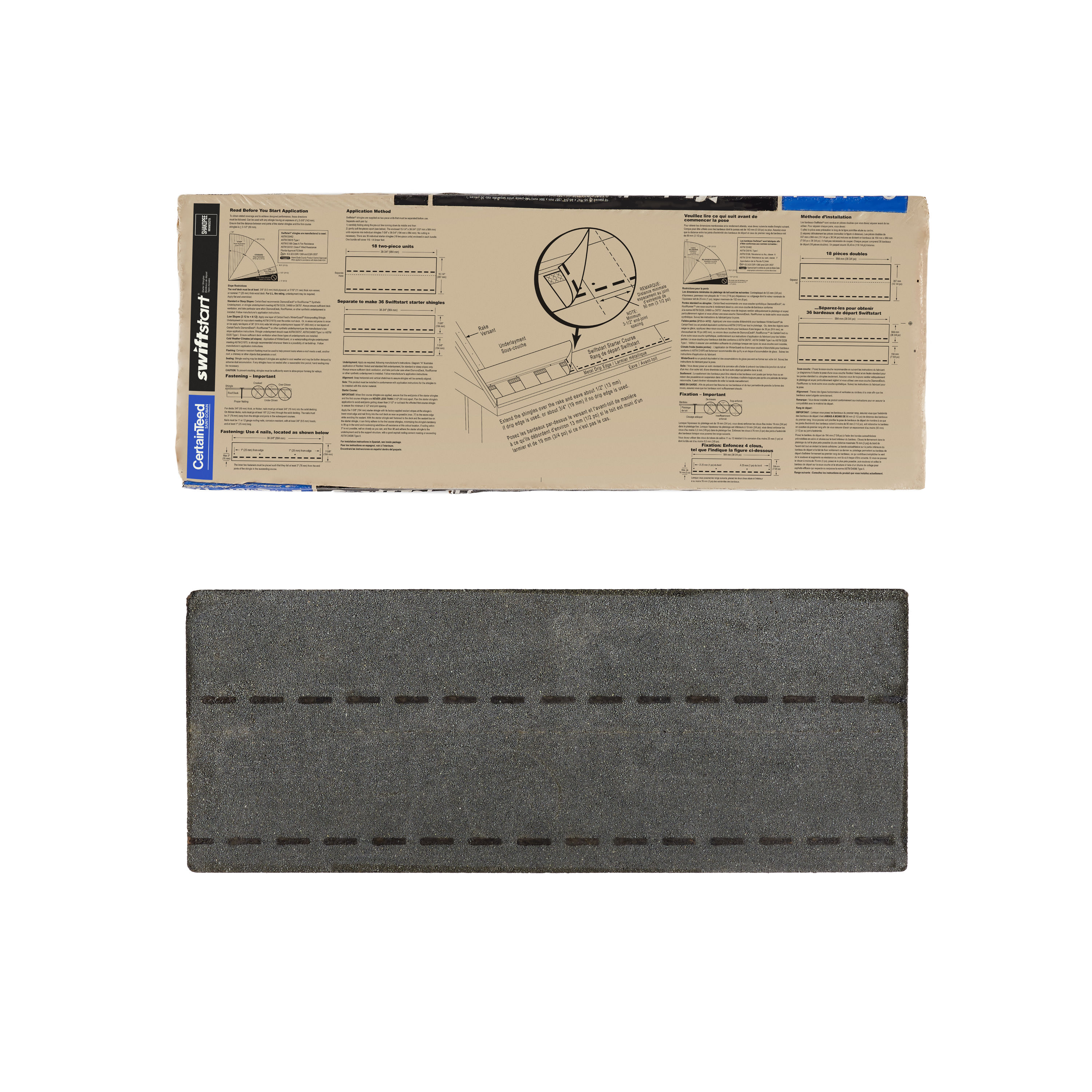 CertainTeed 650590 Roof-Shingles - View #3