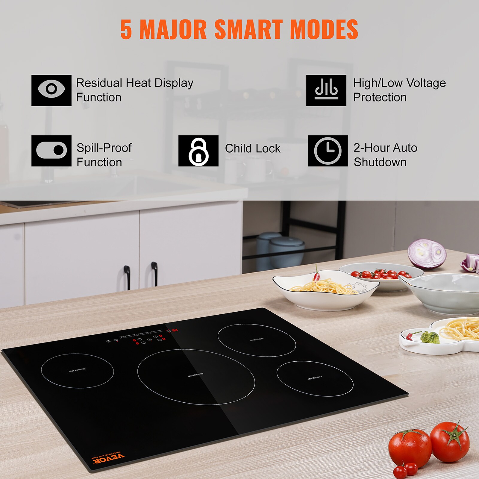VEVOR QRSDC4308100WDW17V4 Induction-Cooktops - View #7
