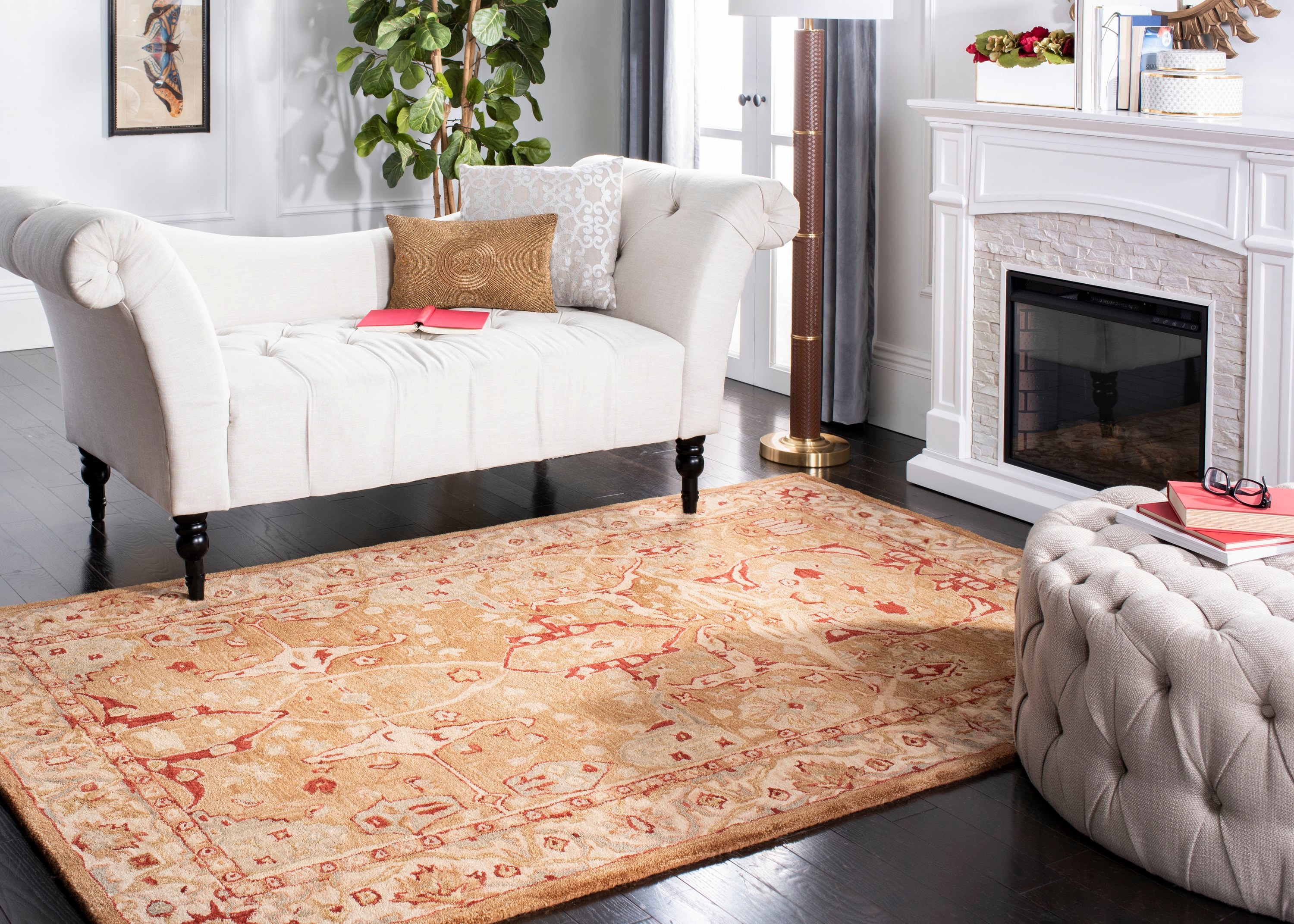 Safavieh AN515A-9 rugs - View #3