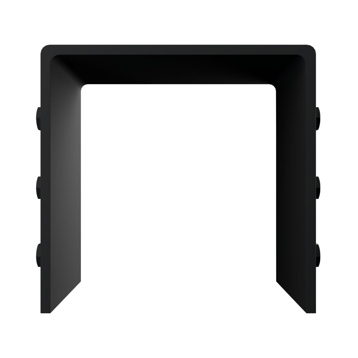 Ekena Millwork BMSTRP10X10S Faux-Beams - View #4
