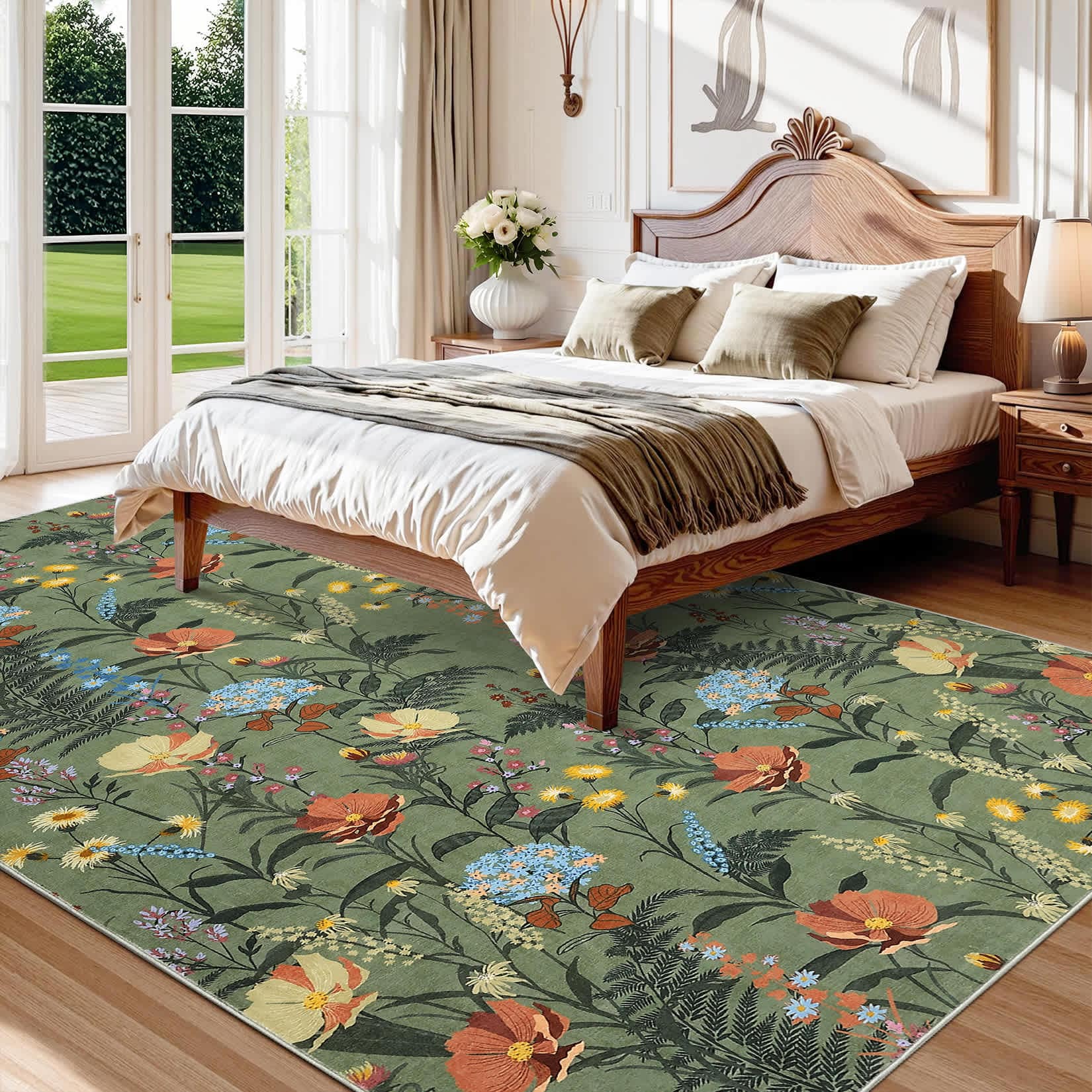 Qeetex LSN-PHK-344FLH9W rugs - View #5