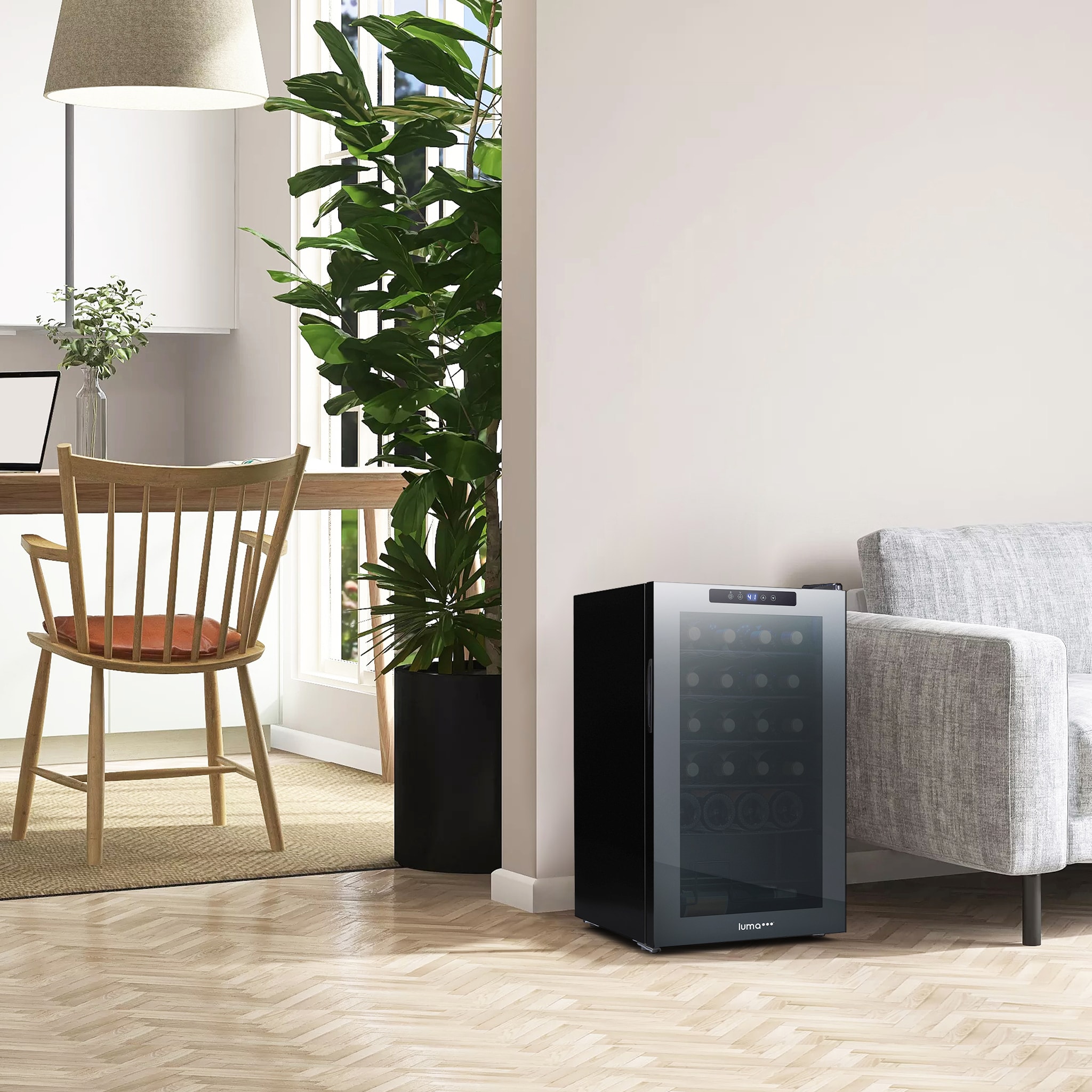 Luma Comfort LWC024BK00 Wine-Chillers - View #5