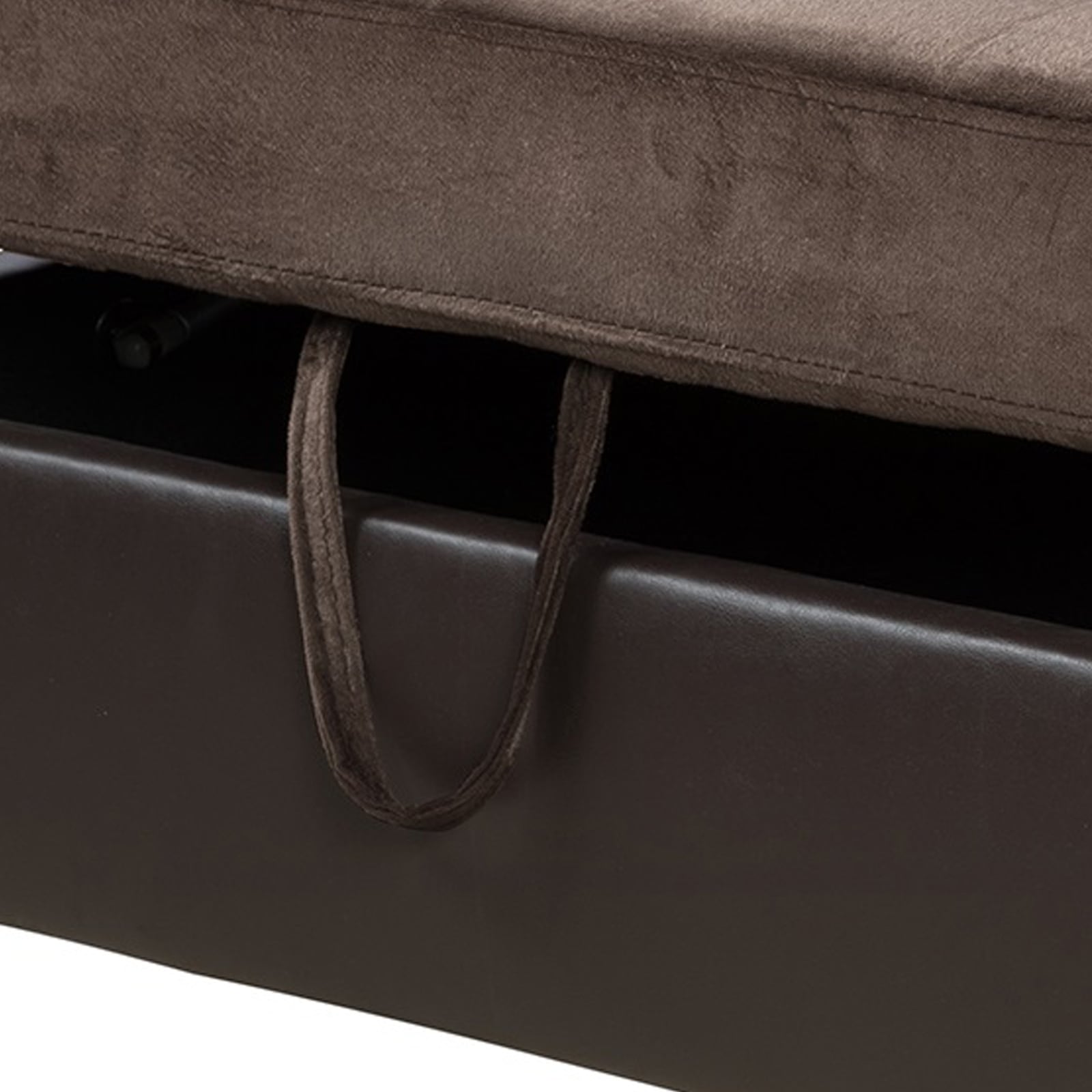 Siavonce XH107-O Indoor-Ottomans - View #4