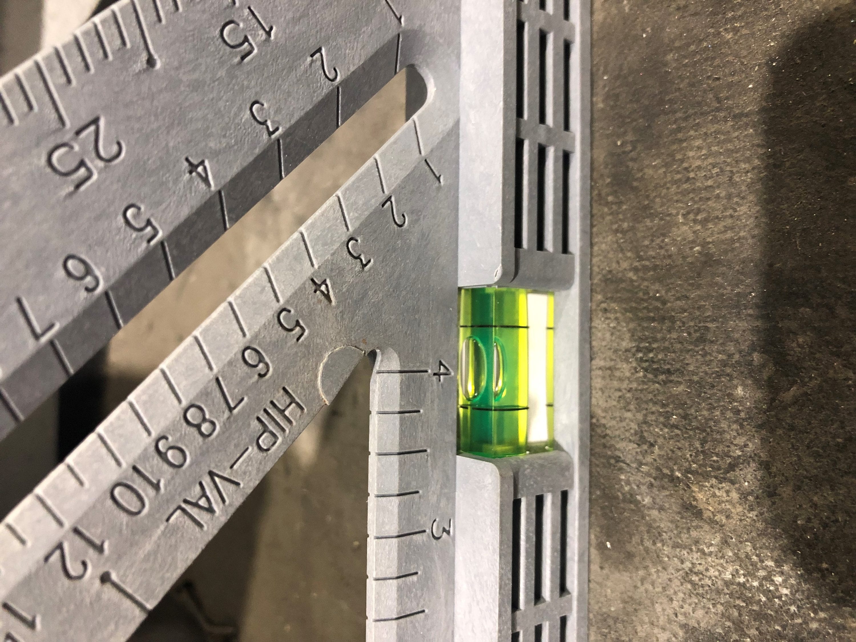 Swanson Tool Company T0111 squares - View #3