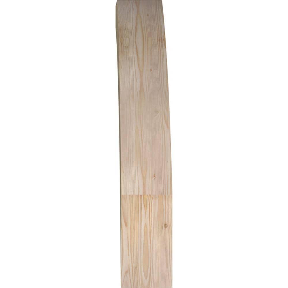 Ekena Millwork BRC06X30X36THR00RDF braces - View #4