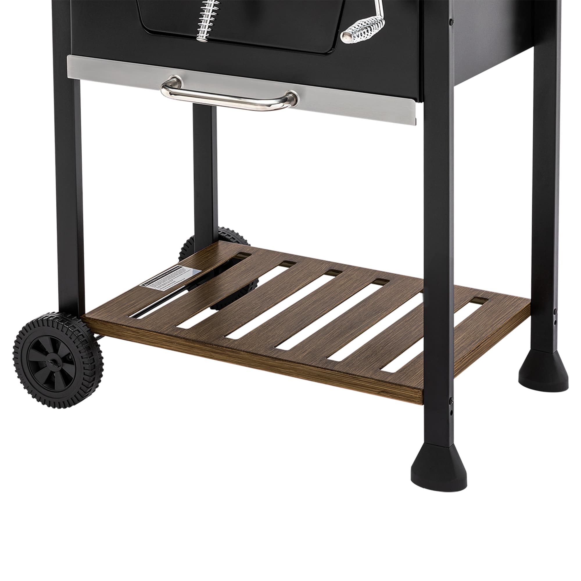 Royal Gourmet CD1824M 24-Inch Charcoal Grill, BBQ Smoker with