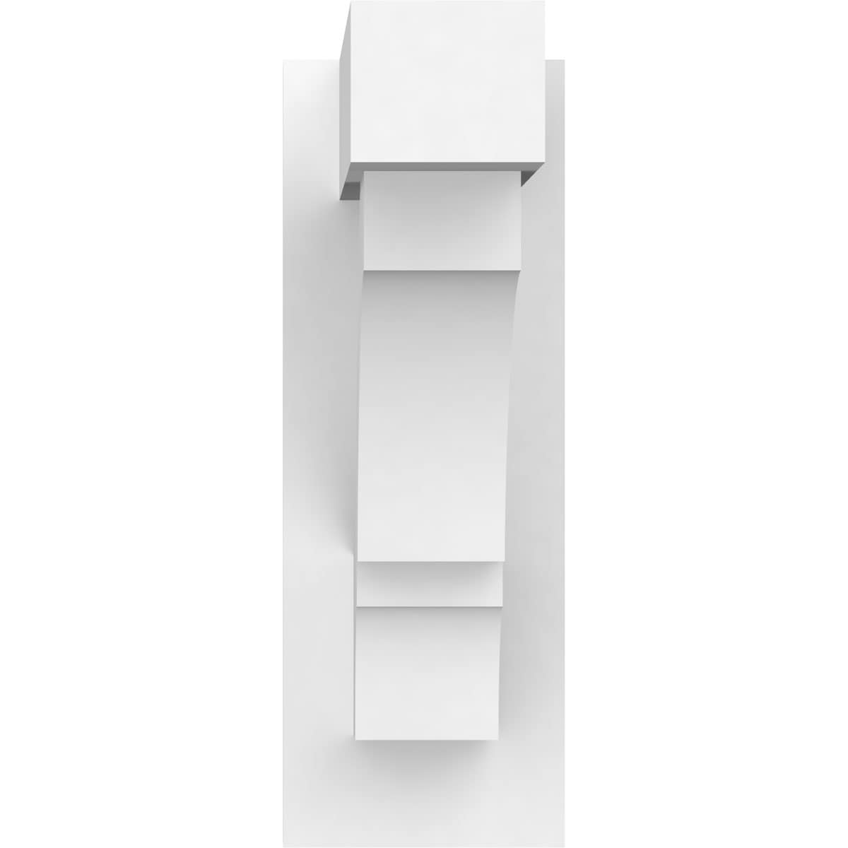 Ekena Millwork OUTP05X14X14BOA05 outlookers - View #2