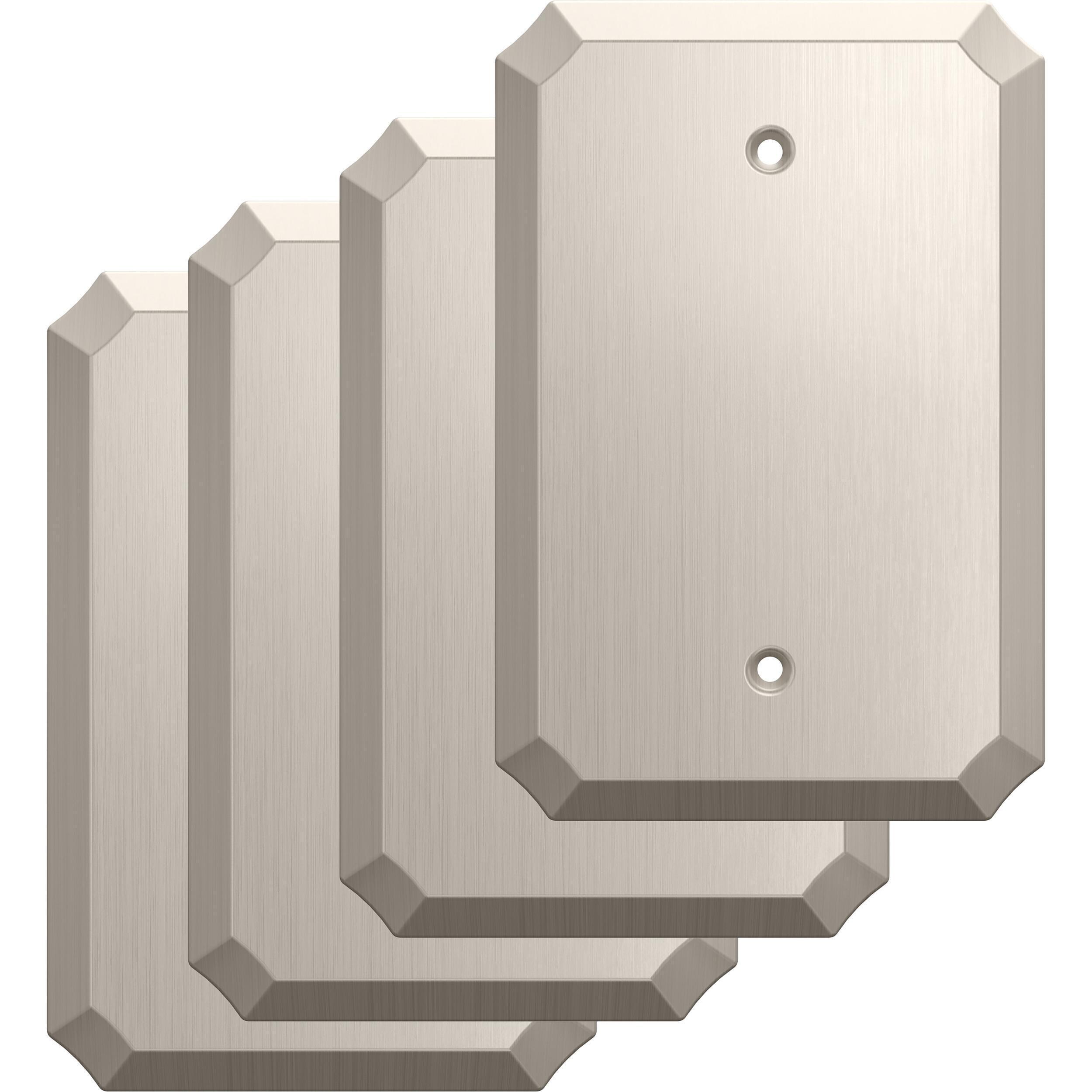 allen + roth W41415-SN-KT Electrical-Wall-Plates - View #10