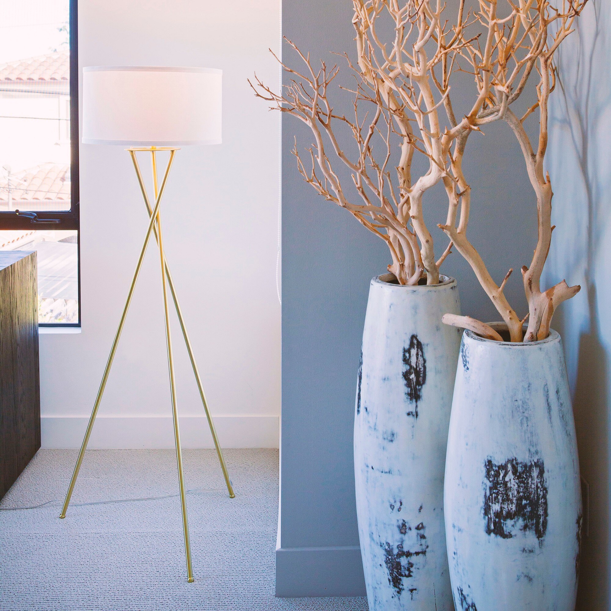 Brightech ED-51II-I6F1 floorlamps - View #6