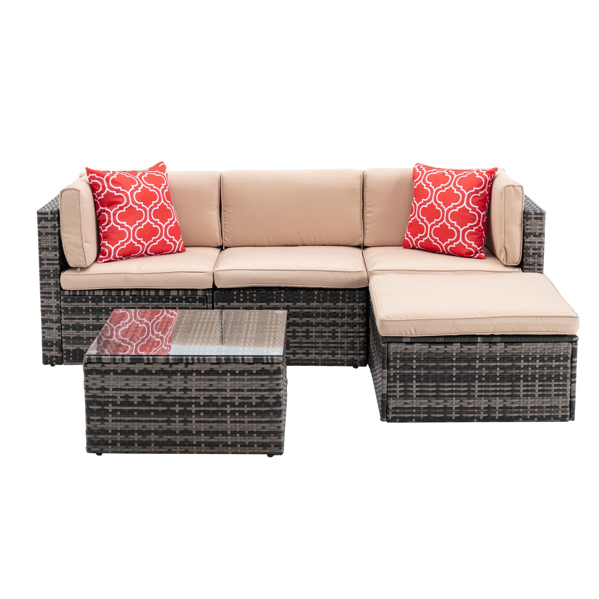 Bayfeve BF-0030HF Patio-Conversation-Sets - View #2