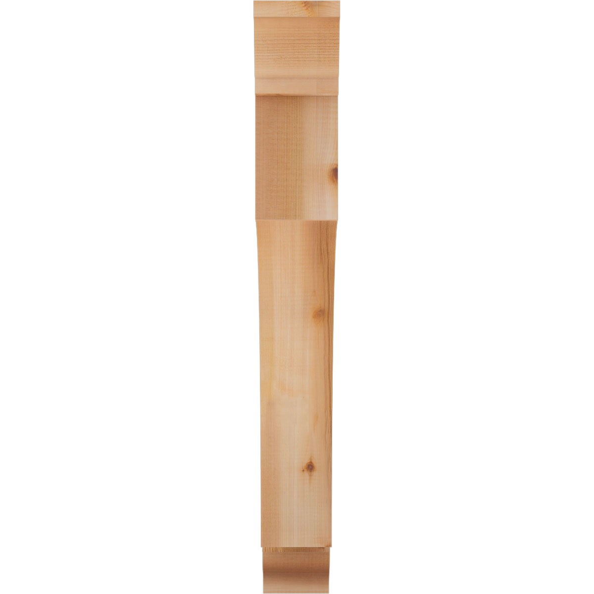Ekena Millwork BKT04X28X32WTL01SWR Exterior-Brackets-Braces - View #2