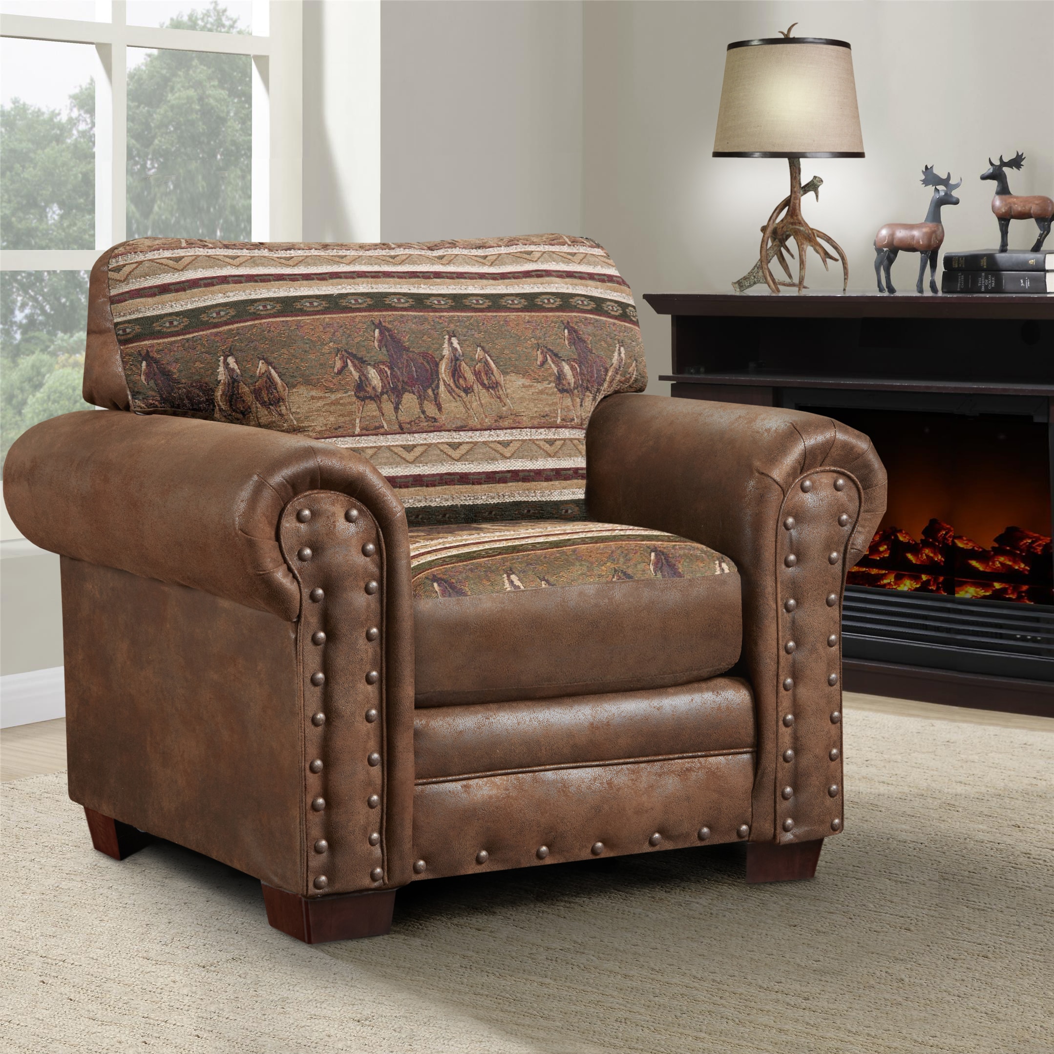 American Furniture Classics 8501-40 chairs - View #2